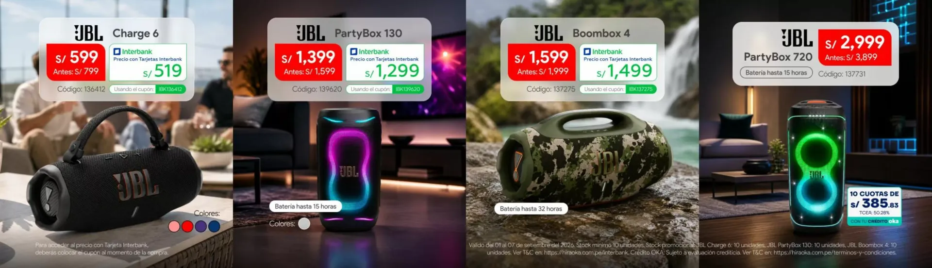 Catalogo de Ofertas en Refrigeradoras Indurama, Mabe y Electrolux 1 de setiembre al 7 de setiembre 2026 - Pag 15