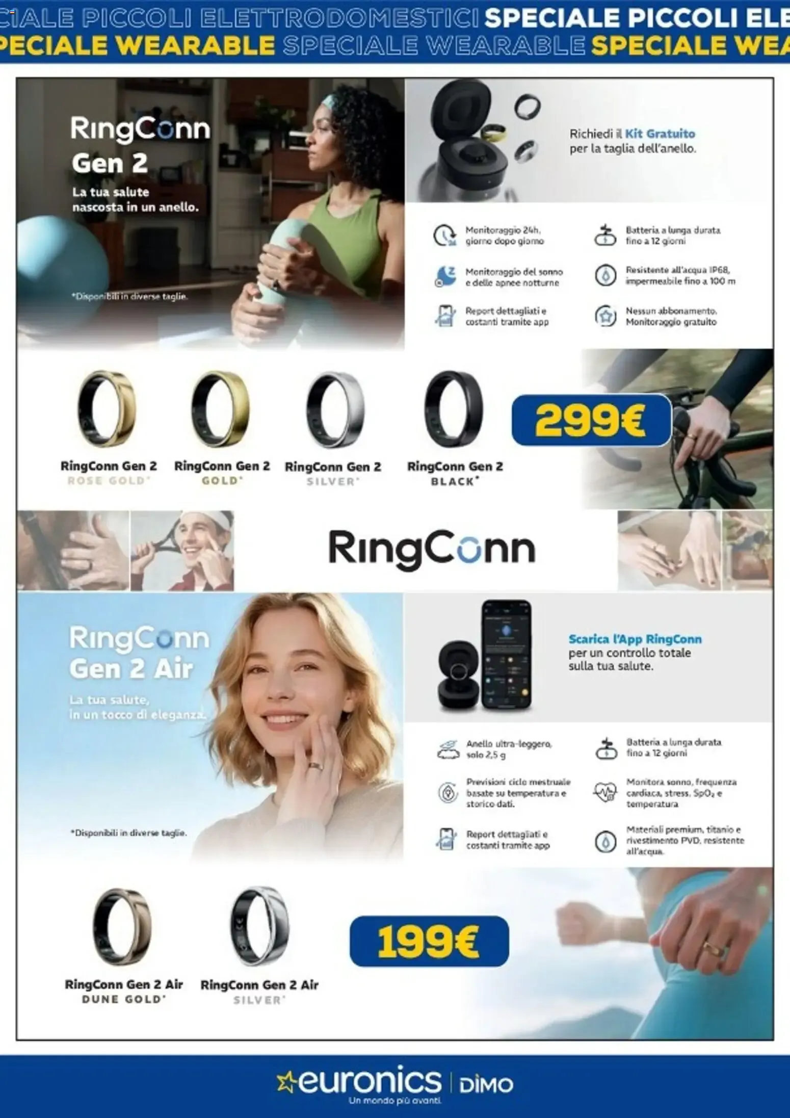 STAR TECH SPECIALE WEARABLE da 21 maggio a 5 luglio di 2026 - Pagina del volantino 19