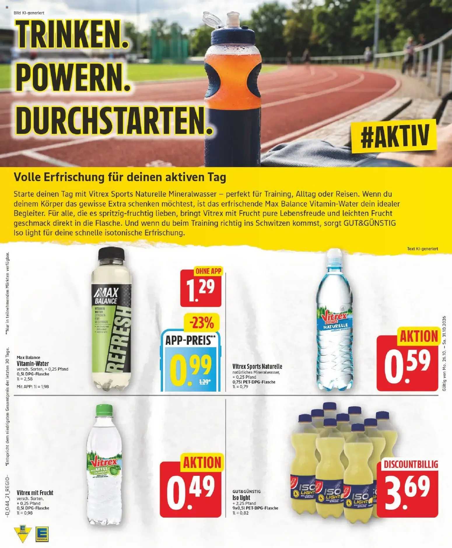 Elli Markt Prospekt vom 26.10.2026 – Angebote online von 26. Oktober bis 31. Oktober 2026 - Prospekt seite 21