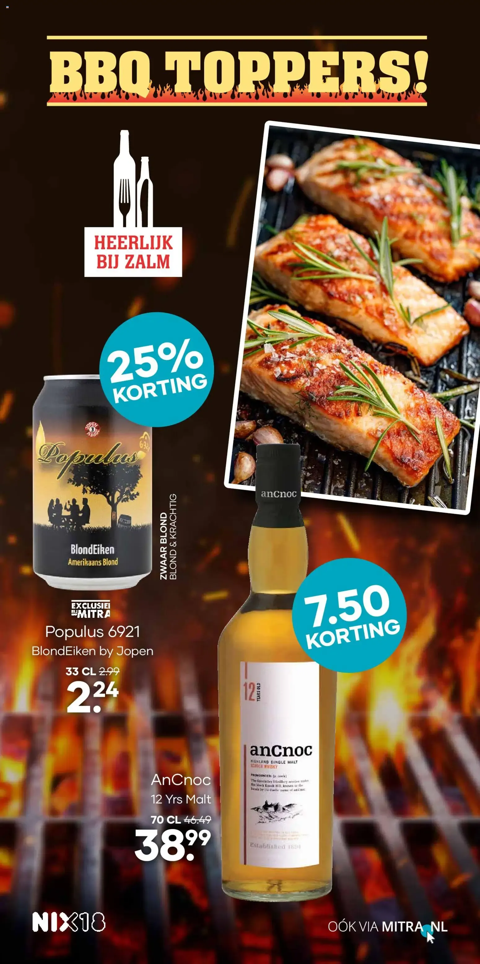 Mitra: Zomerse dranken van 20 juli tot 9 augustus 2026 - Folder pagina 5
