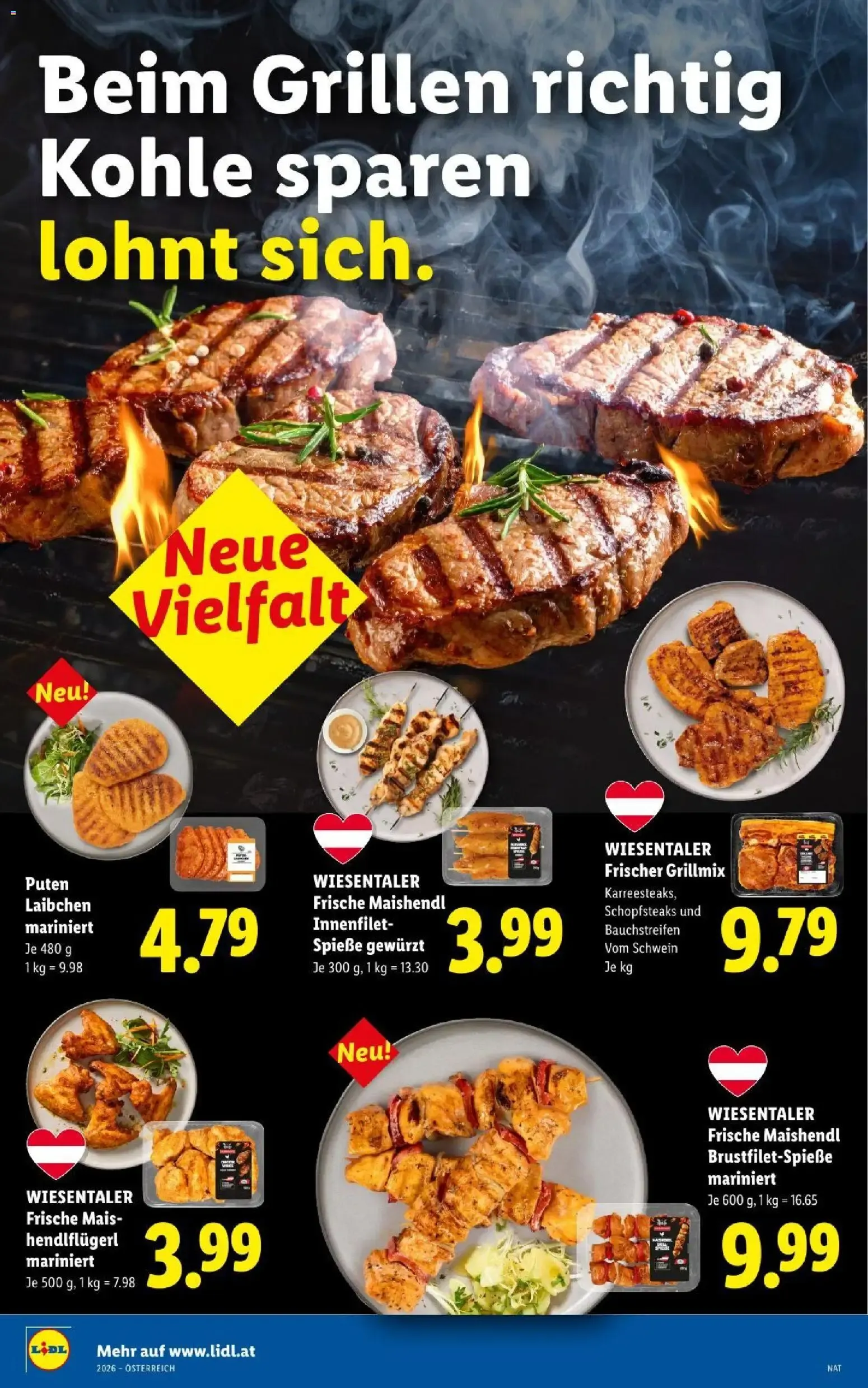 Lidl - Flugblatt ab 23.07.2026 - Angebote ab donnerstag von 23. Juli bis 25. Juli 2026 - Flugblätt seite 49