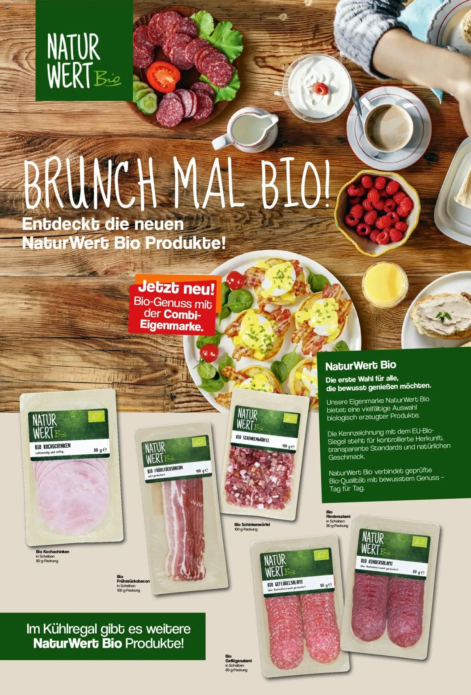 Combi myTime Juli 2026 (ab 01.07.2026) zum Blättern von 1. Juli bis 31. Juli 2026 - Prospekt seite 8