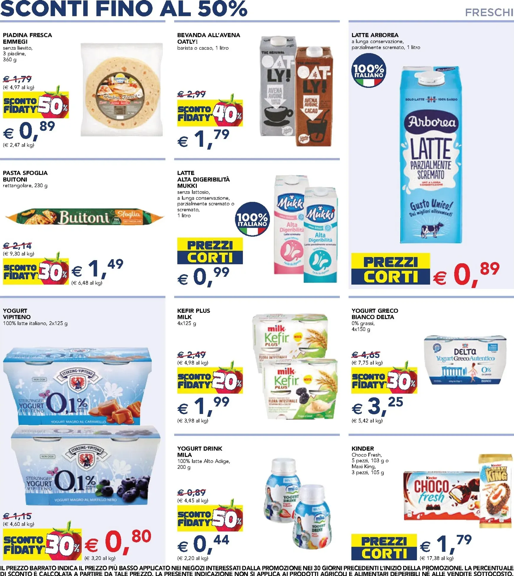 Volantino attuale di Esselunga - Sconti valido dal giovedì 02/07/2026 al mercoledì 15/07/2026 da 2 luglio a 15 luglio di 2026 - Pagina del volantino 5