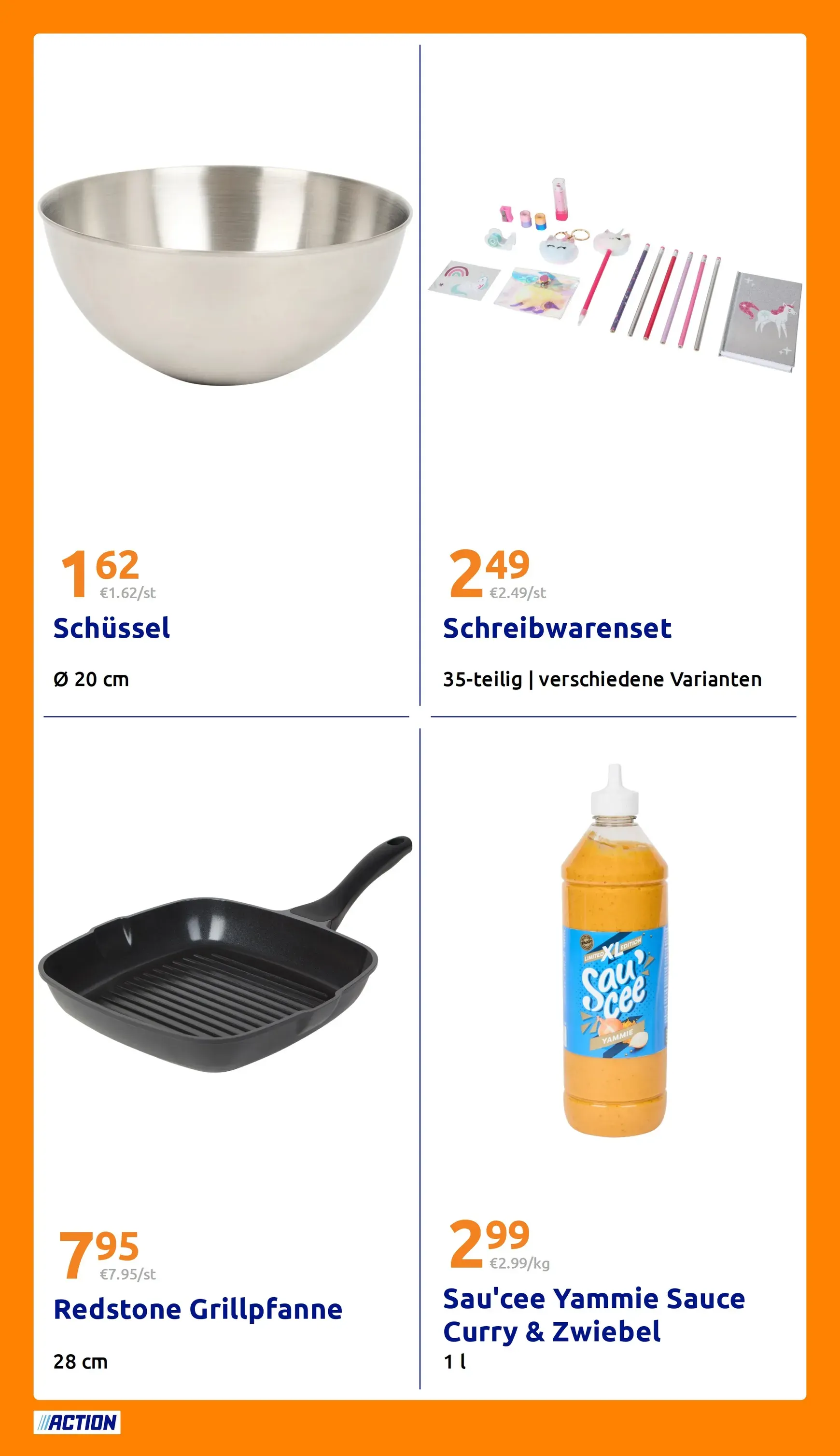 Action - Wochen Angebote Prospekt – von Mittwoch 19.08.2026 bis Dienstag 25.08.2026 von 19. August bis 25. August 2026 - Prospekt seite 23