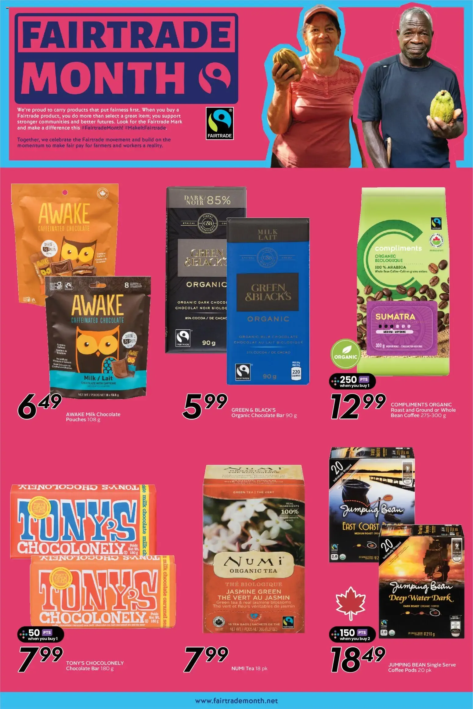 Safeway weekly flyer / circulaire from Oct 15, 2026 > weekly specials & deals from October 15 to October 21 2026 - flyer page 17