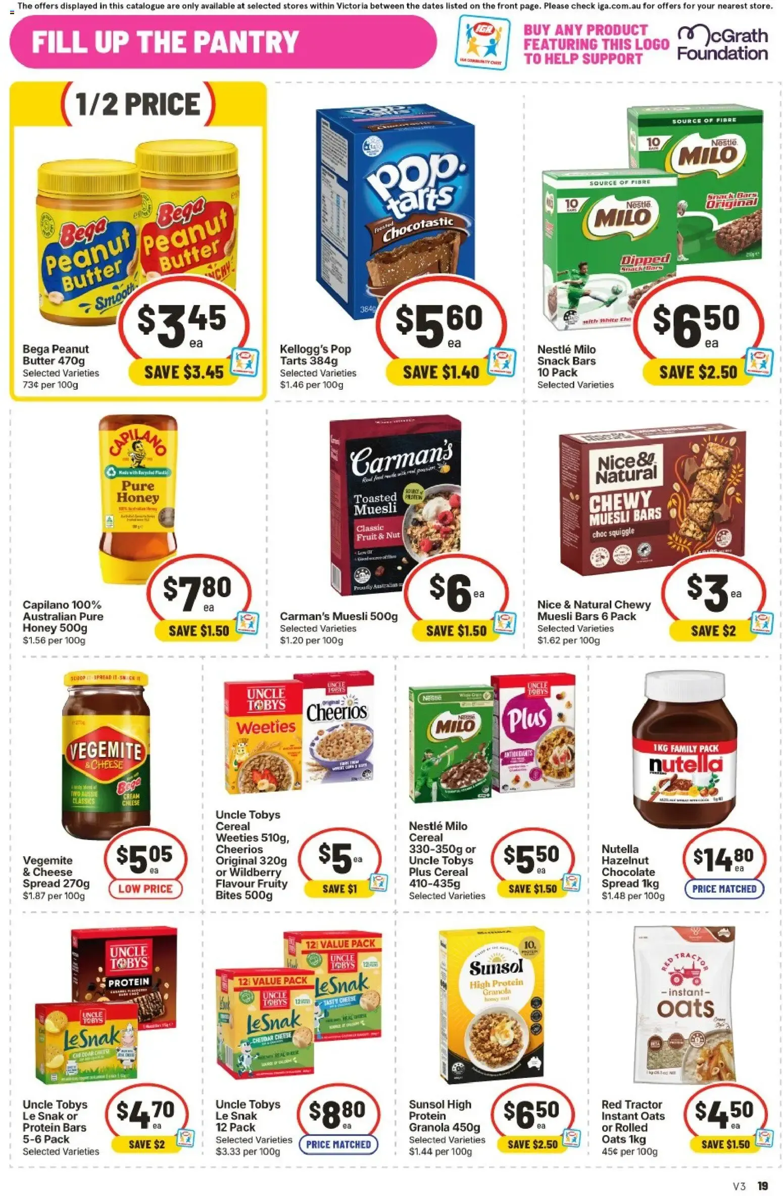 IGA catalogue valid from 09/09/2026 > Online Australia - Catalogue valid from 9 September to 15 September 2026 - page 20