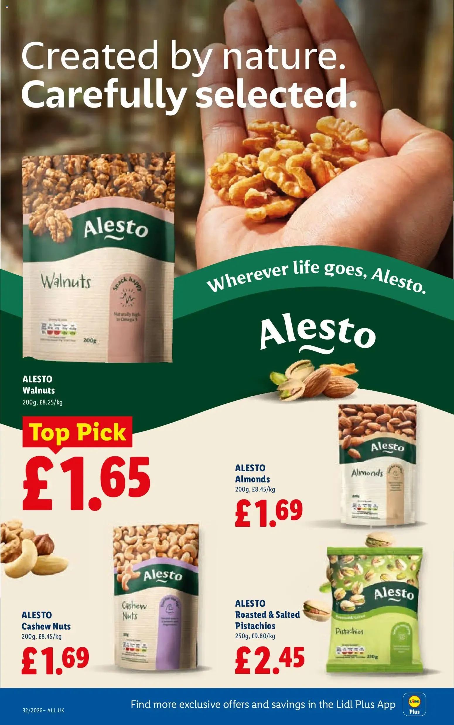 Lidl Scotland: Ofertas para la Vuelta al Cole from 6 August to 12 August 2026 - Catalogue Page 10