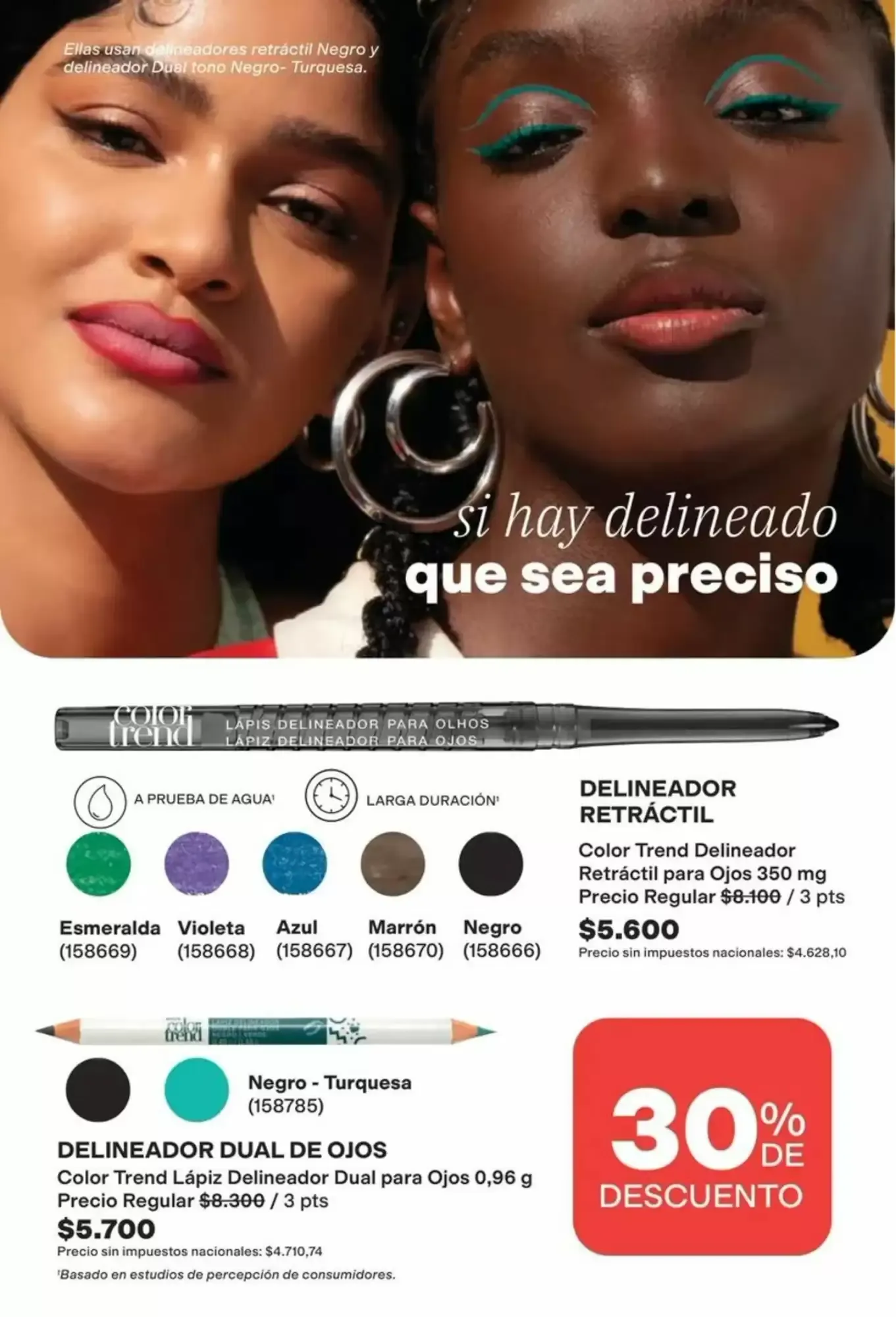 Ofertas de Catálogo Avon 25 de septiembre al 10 de octubre 2026 - Página 25 del catálogo