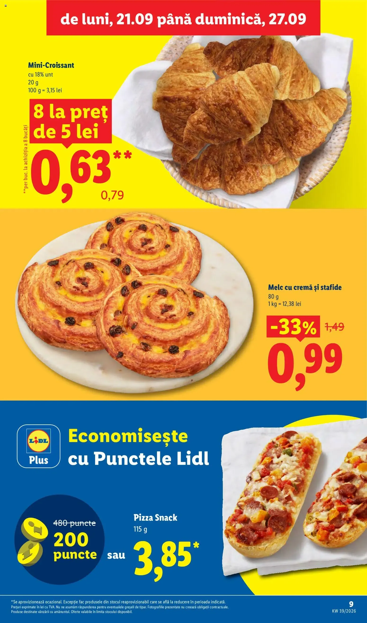 Catalog Catalog LIDL 21.09.2026 - Oferta și Revista online de la 21 septembrie până la 27 septembrie 2026 - Revista Pagina 9