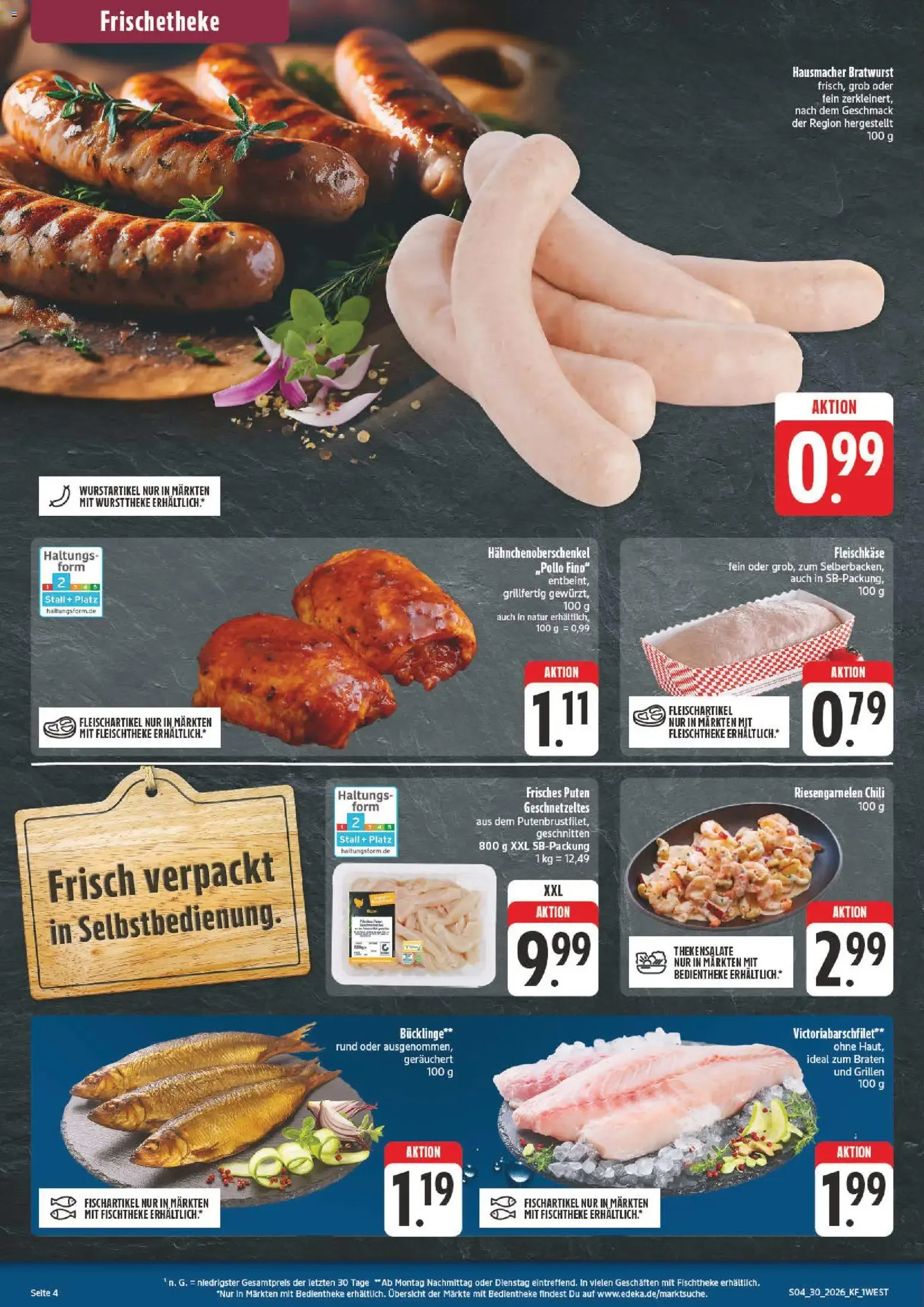 nah & gut von 20. Juli bis 25. Juli 2026 - Prospekt seite 4
