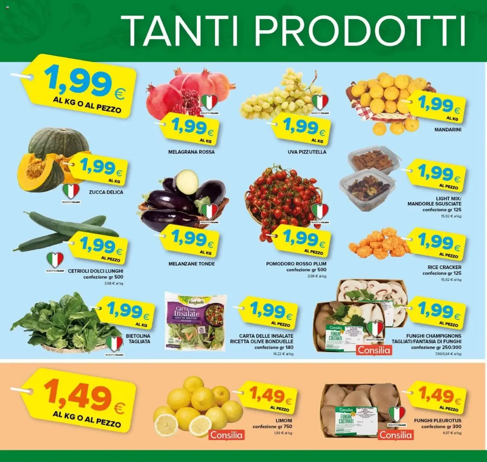 Nuovo Oasi volantino Roma dal 25/09/2026 > offerte anteprima 🛍️ da 25 settembre a 7 ottobre di 2026 - Pagina del volantino 6
