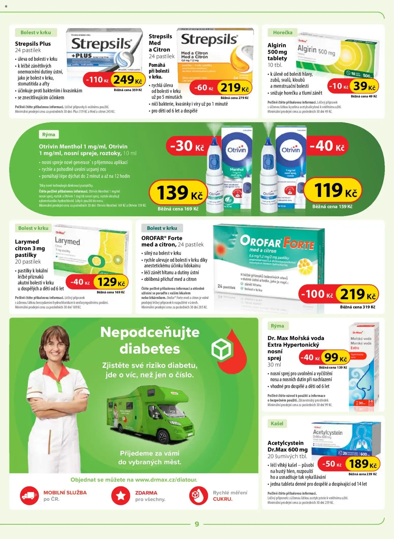 Léto? Máme vše! - 1. června 30. června 2026 - Page 9