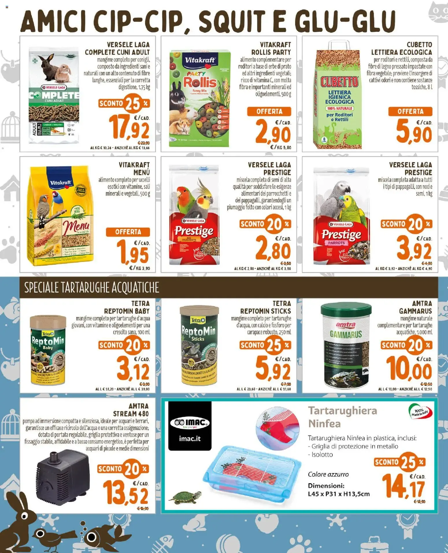 Volantino PetStore Conad da 20 maggio a 17 giugno di 2026 - Pagina del volantino 6