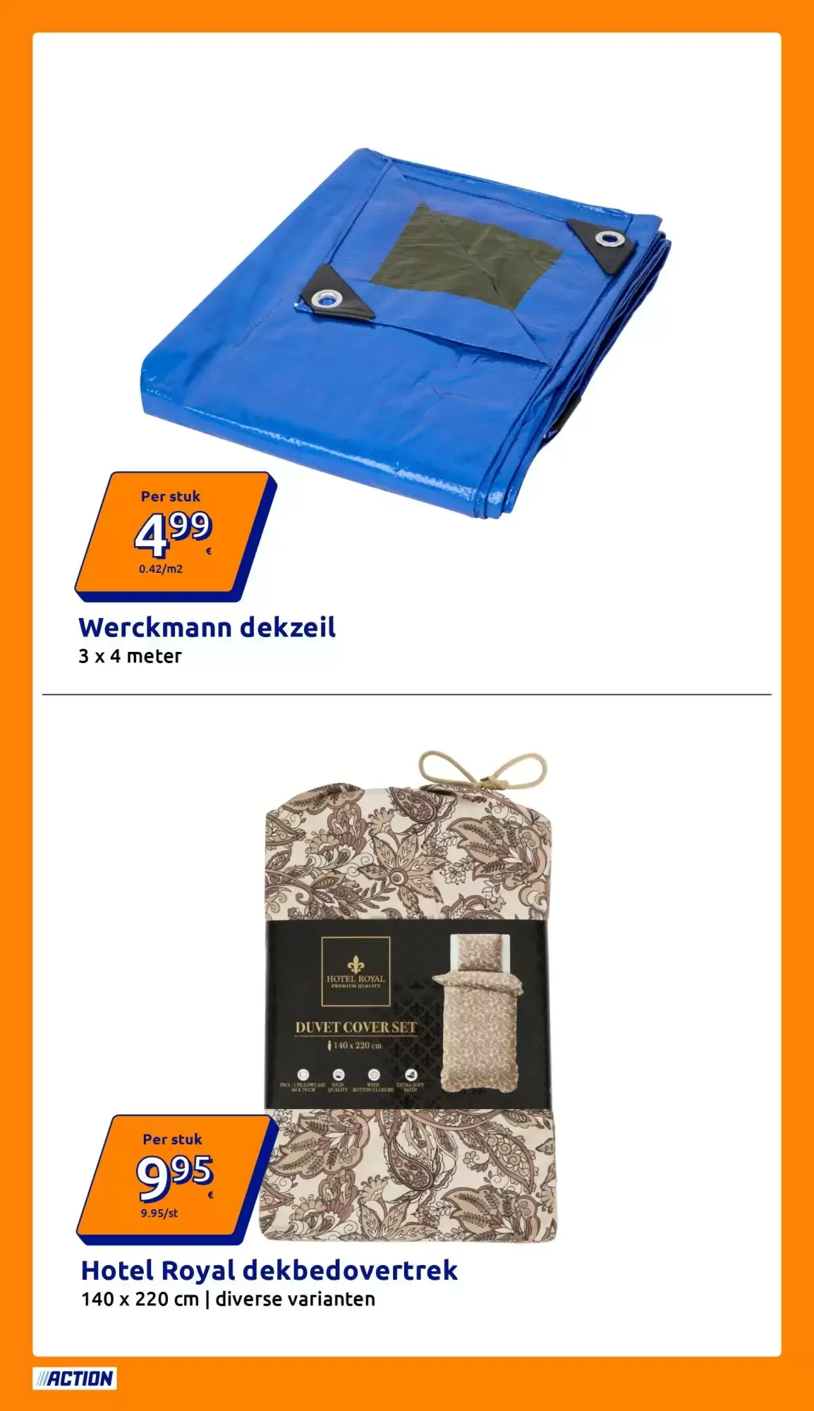 Action Weekactie van 15 juli tot 21 juli 2026 - folder pagina 15