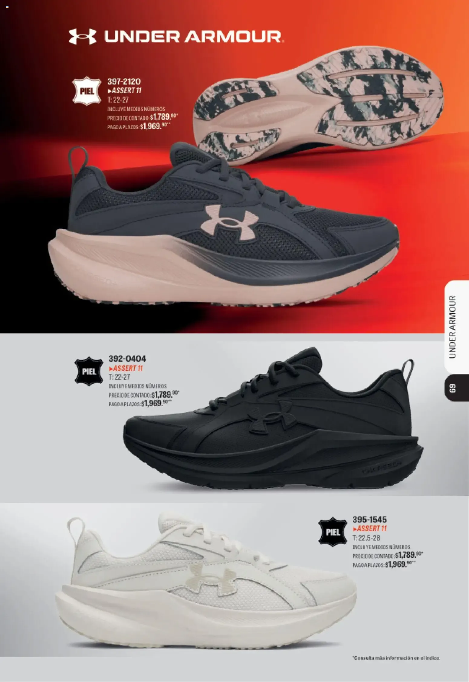 Catálogo de Andrea Sport - Nuevos Productos 23 de agosto al 30 de enero 2027 - Pagina 58