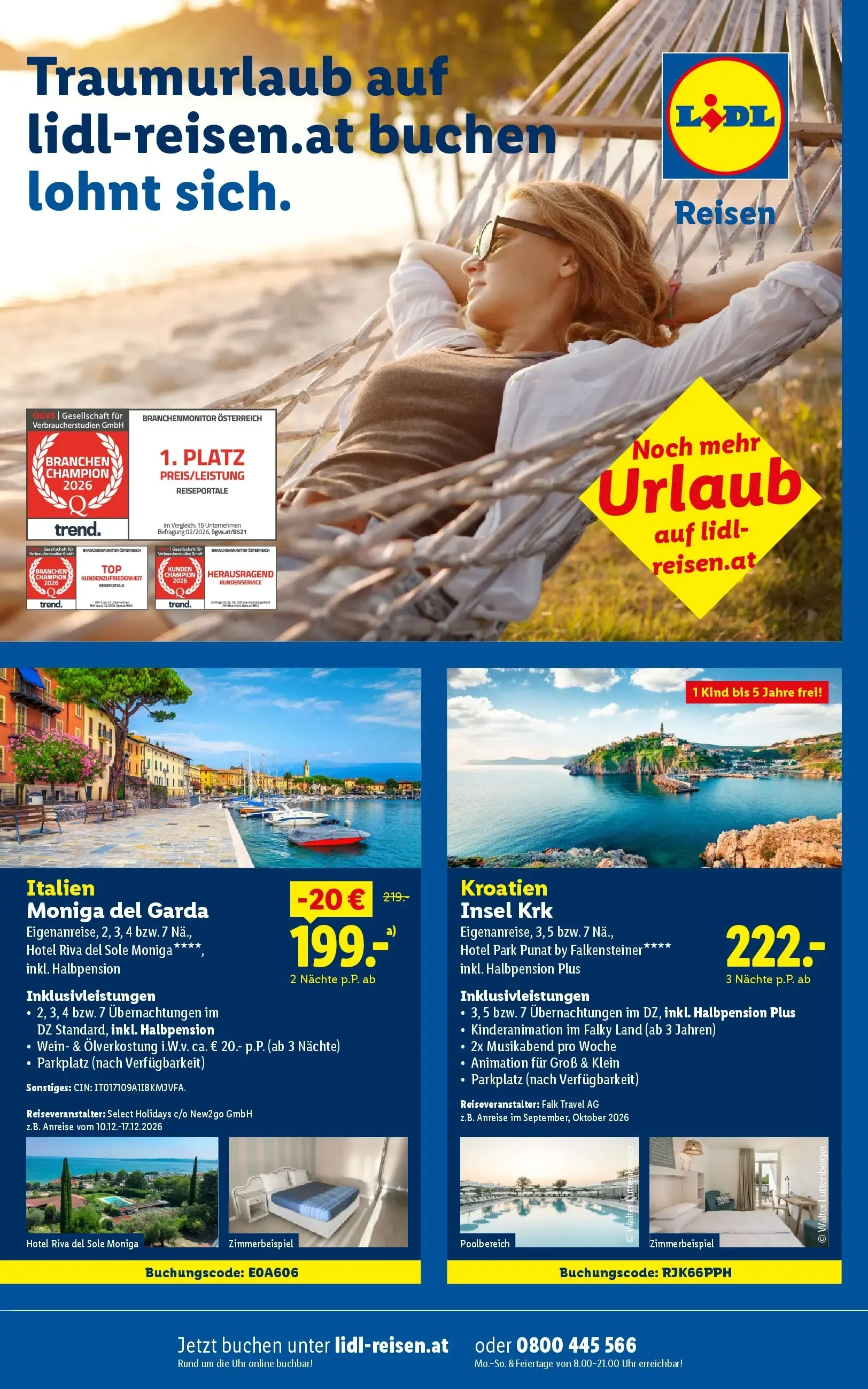 Lidl - Lidl ab 23.07.2026 - Angebote ab donnerstag von 23. Juli bis 25. Juli 2026 - Flugblätt seite  31