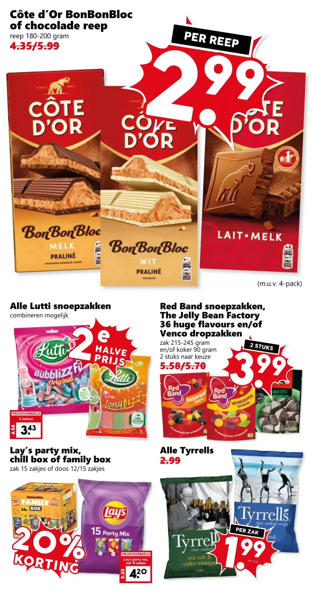 Coop Folder Week 44 – 26.10.2026 – 01.11.2026 van 26 oktober tot 1 november 2026 - Folder pagina 9
