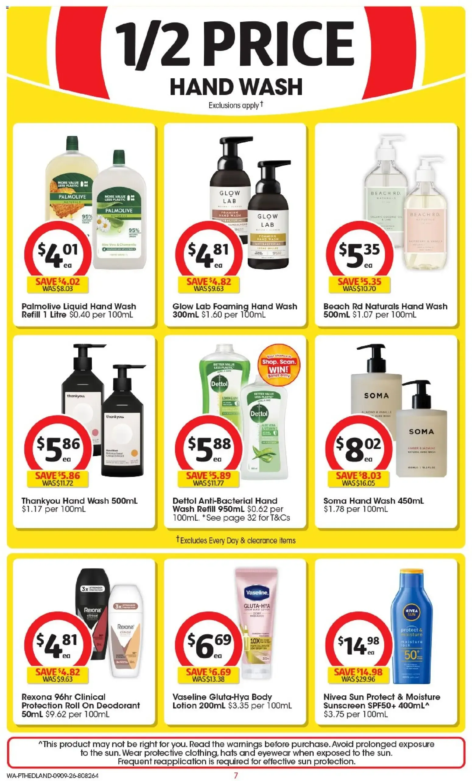 Coles catalogue valid from 09/09/2026 > Online Australia - Catalogue valid from 9 September to 15 September 2026 - page 7