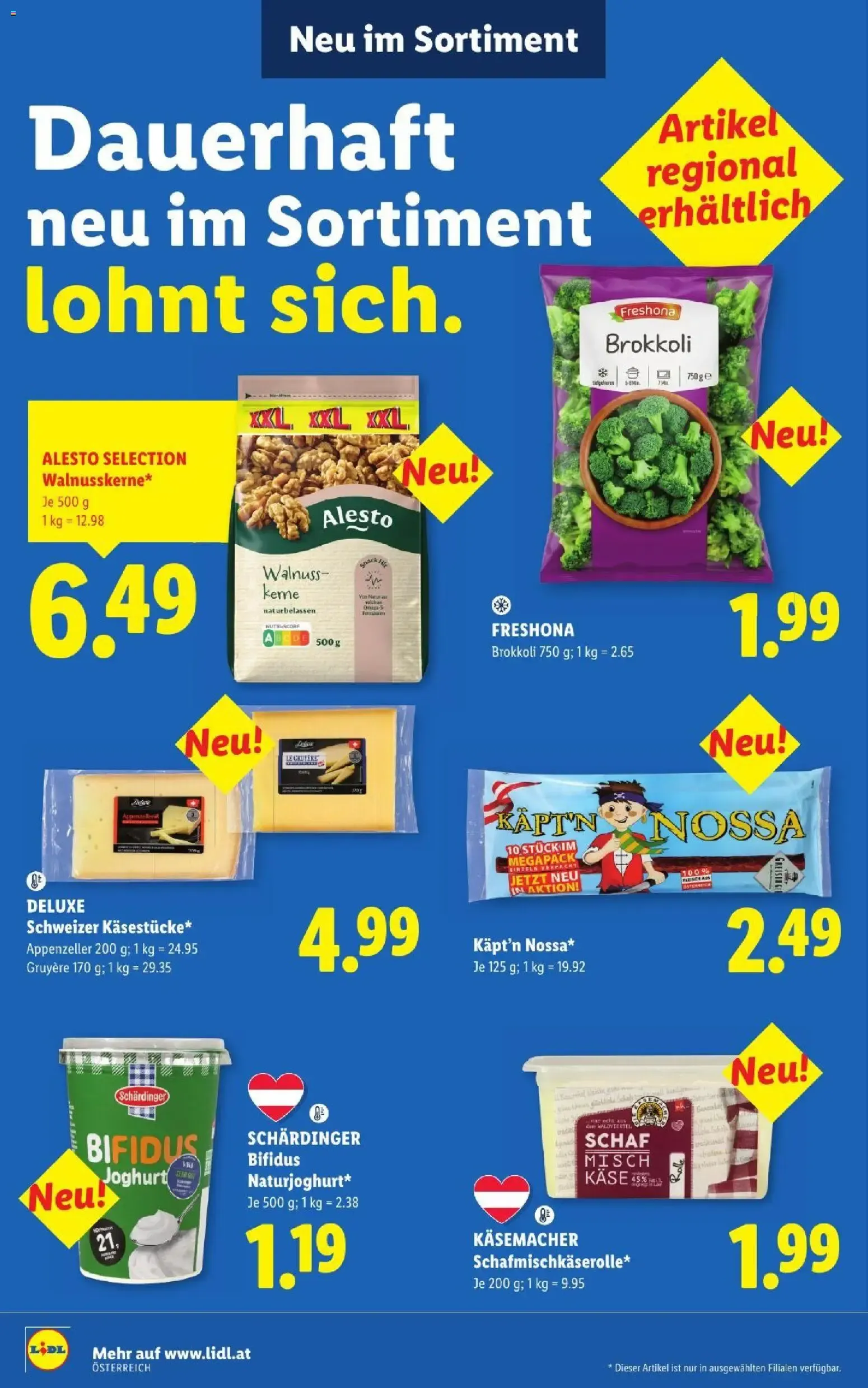 Lidl - Flugblatt ab 03.09.2026 - Angebote ab donnerstag von 3. September bis 5. September 2026 - Flugblätt seite  49