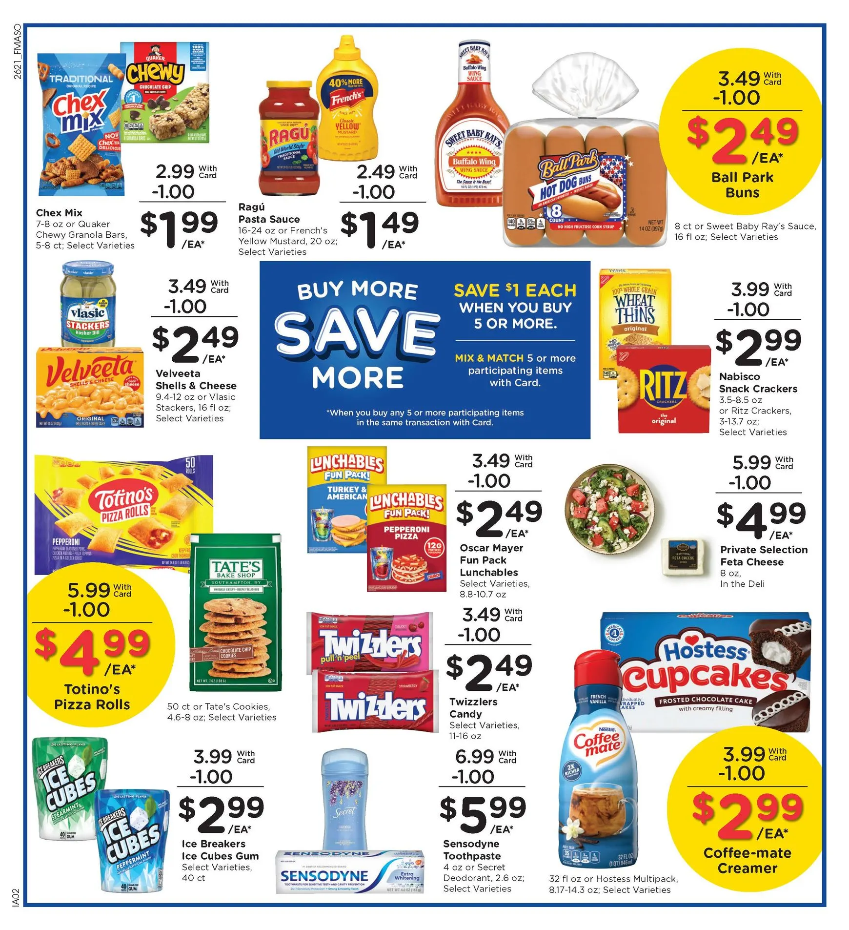 Weekly ad Current Fred Meyer leaflet valid from Wednesday 06/24/2026 to Tuesday 06/30/2026 from June 24 to June 30 2026 - Page 10