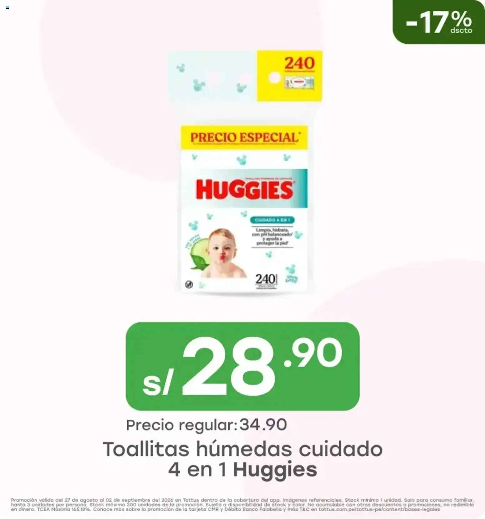 Catalogo de Promoción Suavitel fresca primavera Doypack 2.3 Lt 27 de agosto al 2 de setiembre 2026 - Pag 6