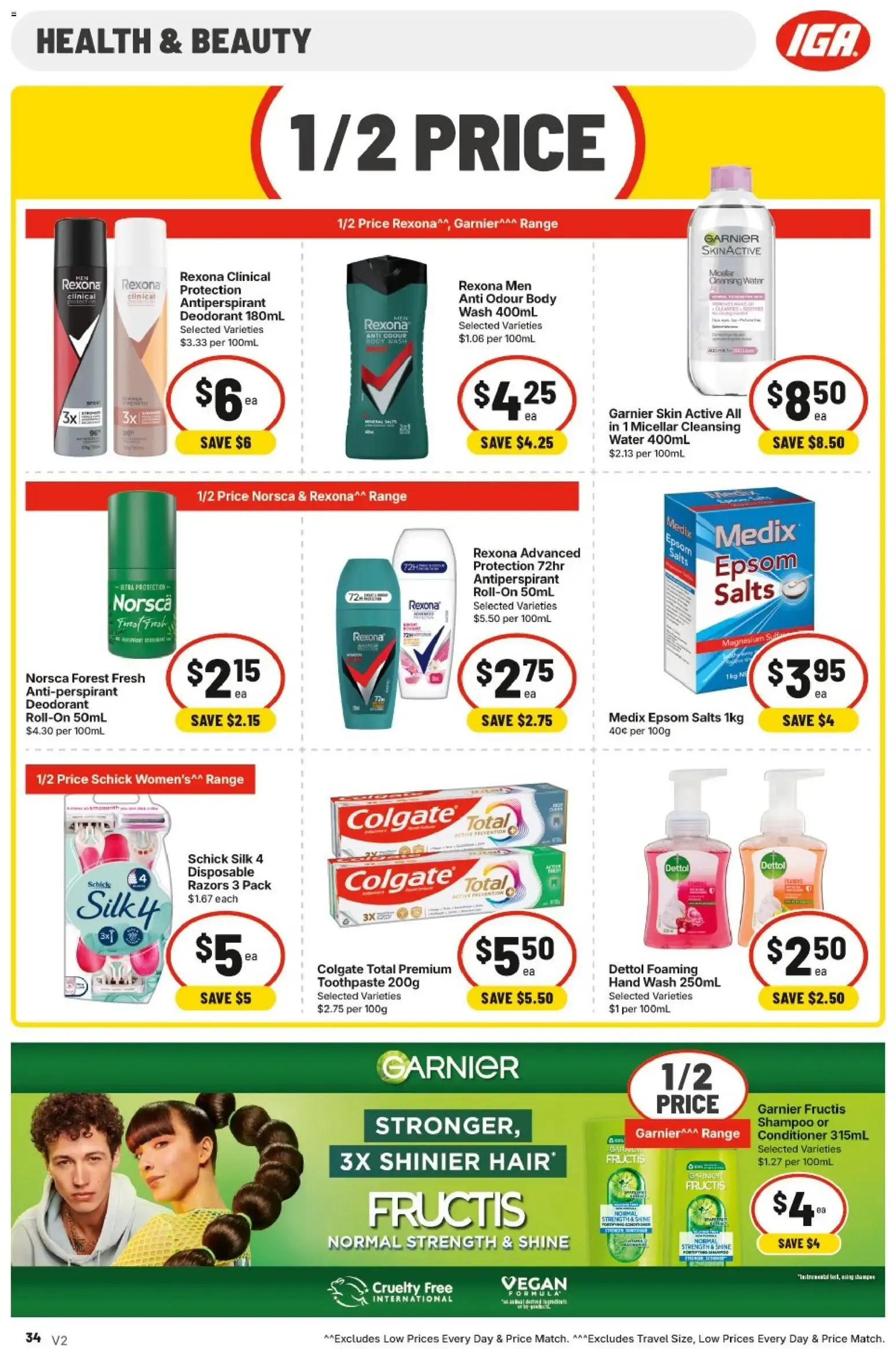 IGA catalogue valid from 15/07/2026 > Online Australia - Catalogue valid from 15 July to 21 July 2026 - page 33