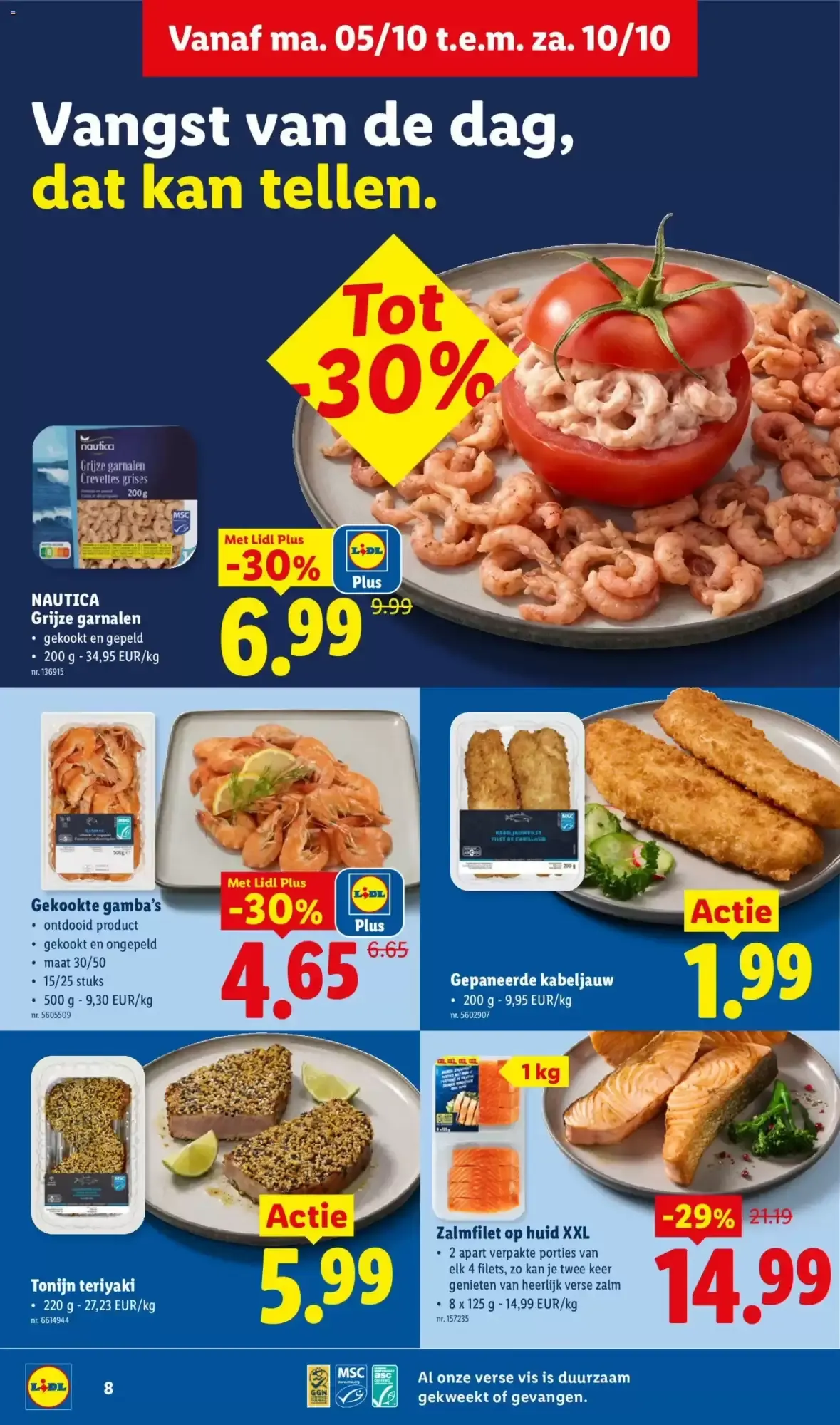 Lidl folder week 41 van 5 oktober tot 10 oktober 2026 - folder pagina 8