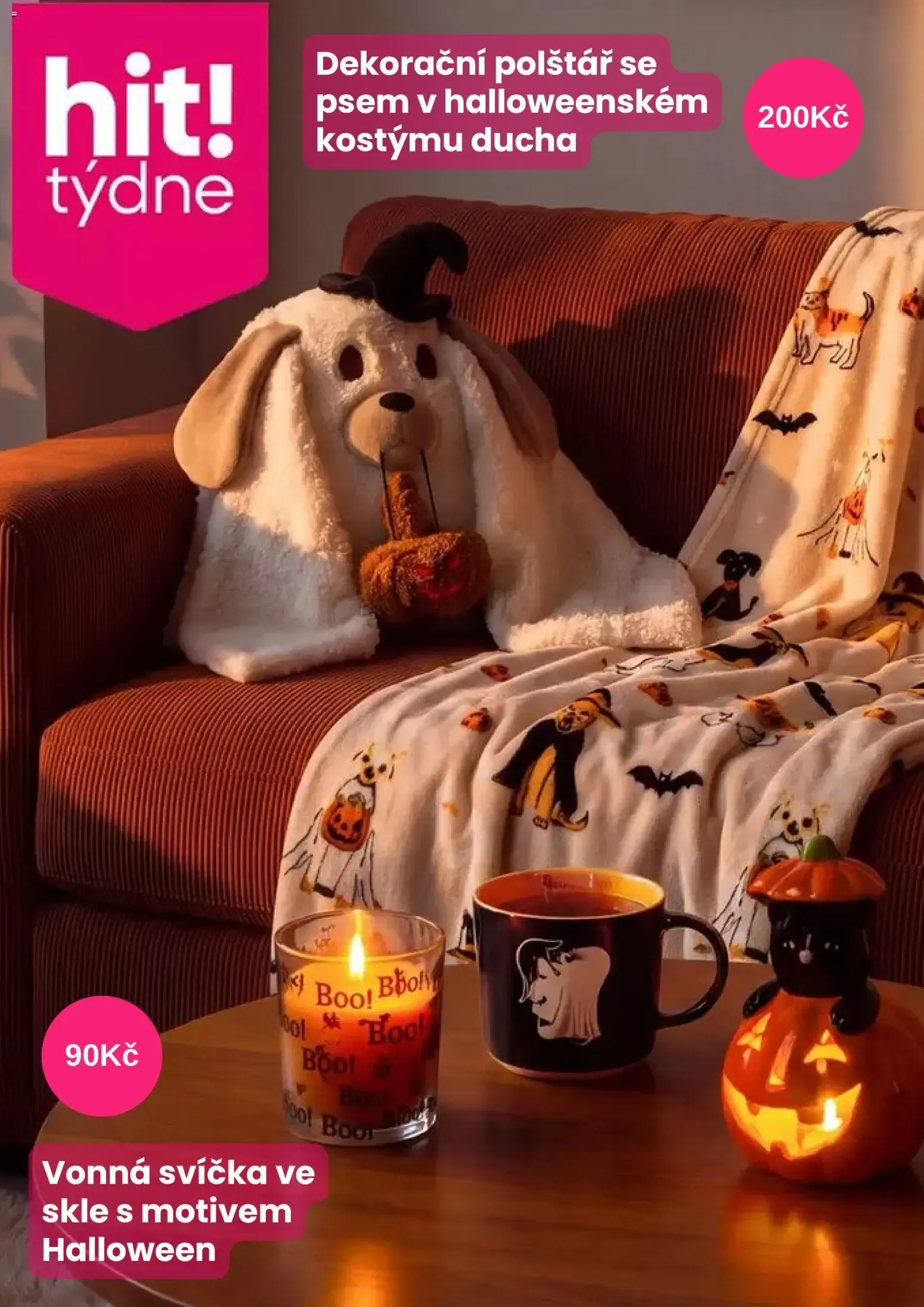 Nová halloweenská kolekce! - 24. září 30. září 2026 - Page 5