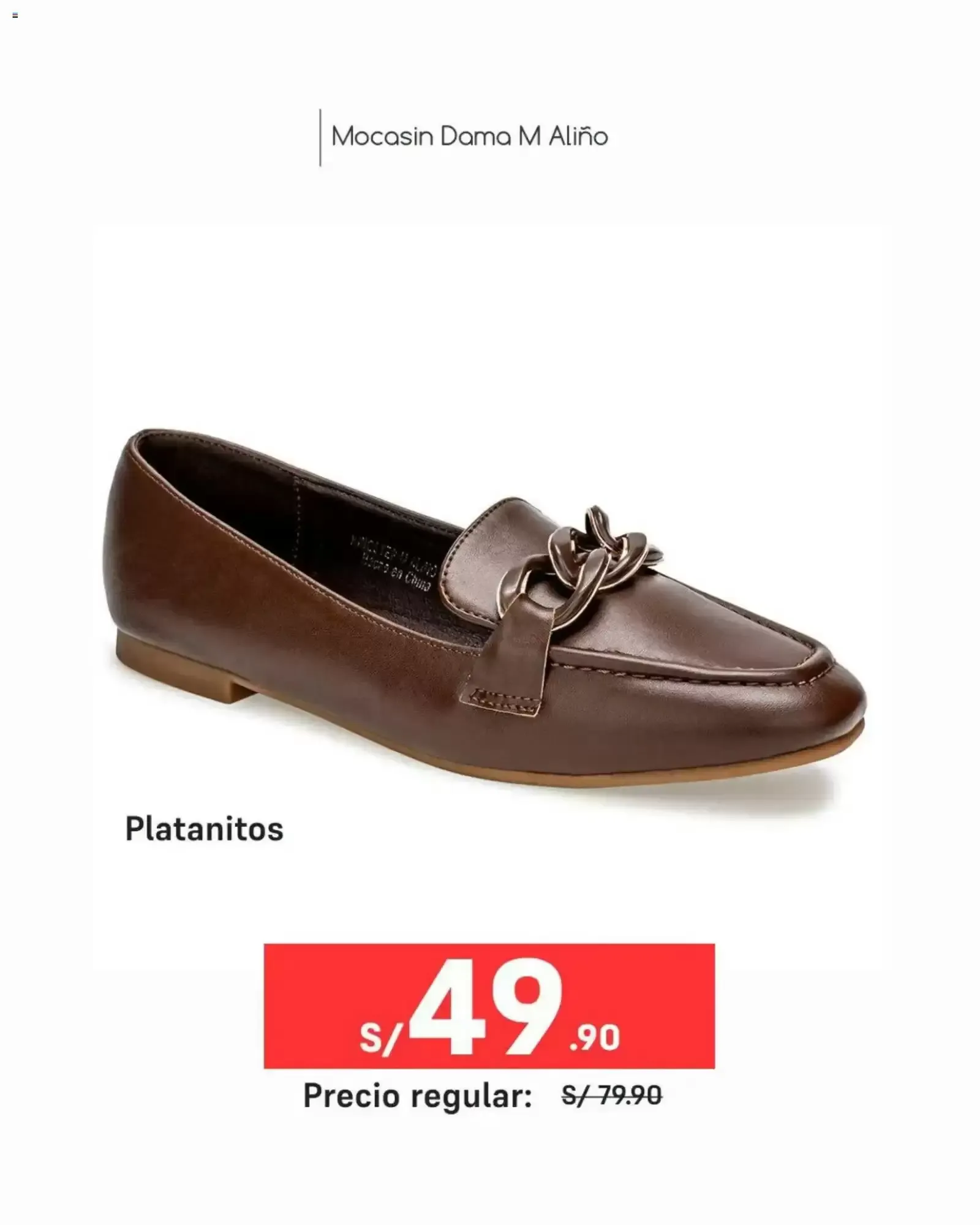 Catalogo de Platanitos Ballerinas 20 de julio al 26 de julio 2026 - Pag 4