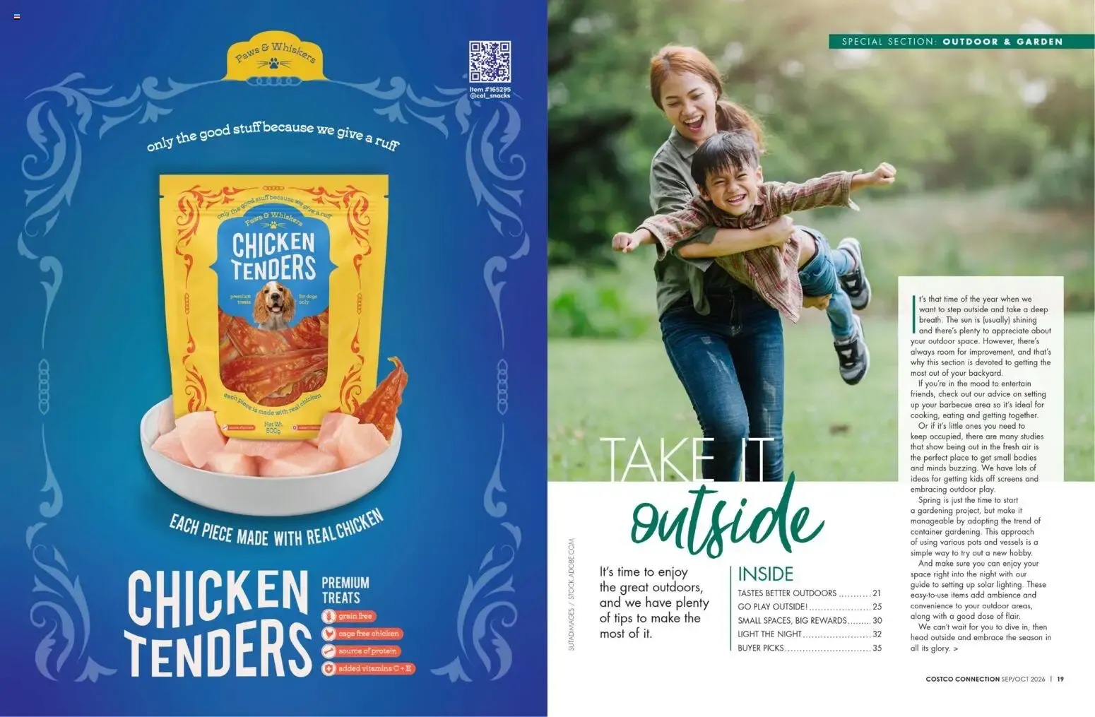Costco Connection - Catalogue valid from 1 September to 31 October 2026 - page 10