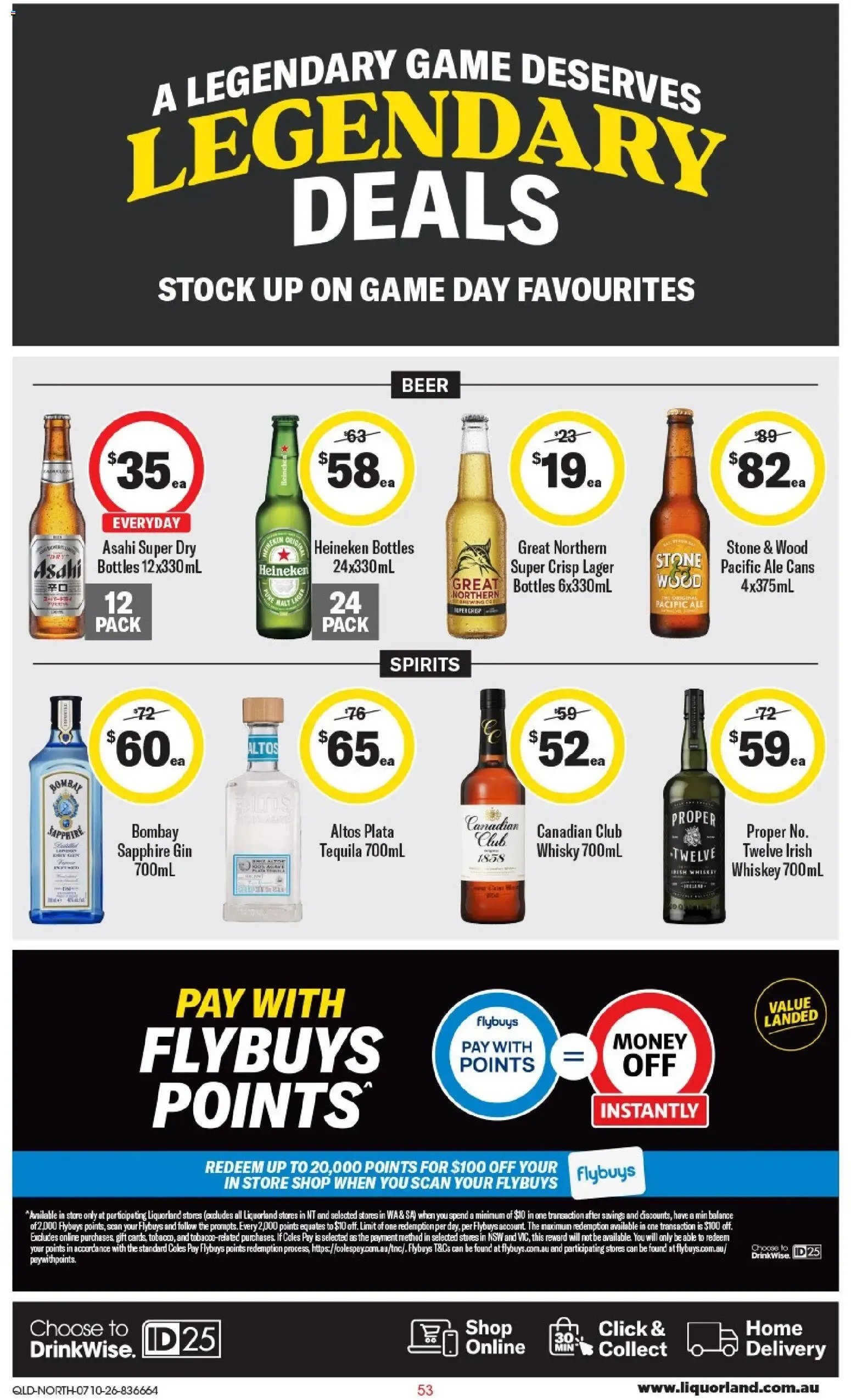 Coles catalogue valid from 07/10/2026 > Online Australia - Catalogue valid from 7 October to 13 October 2026 - page 53