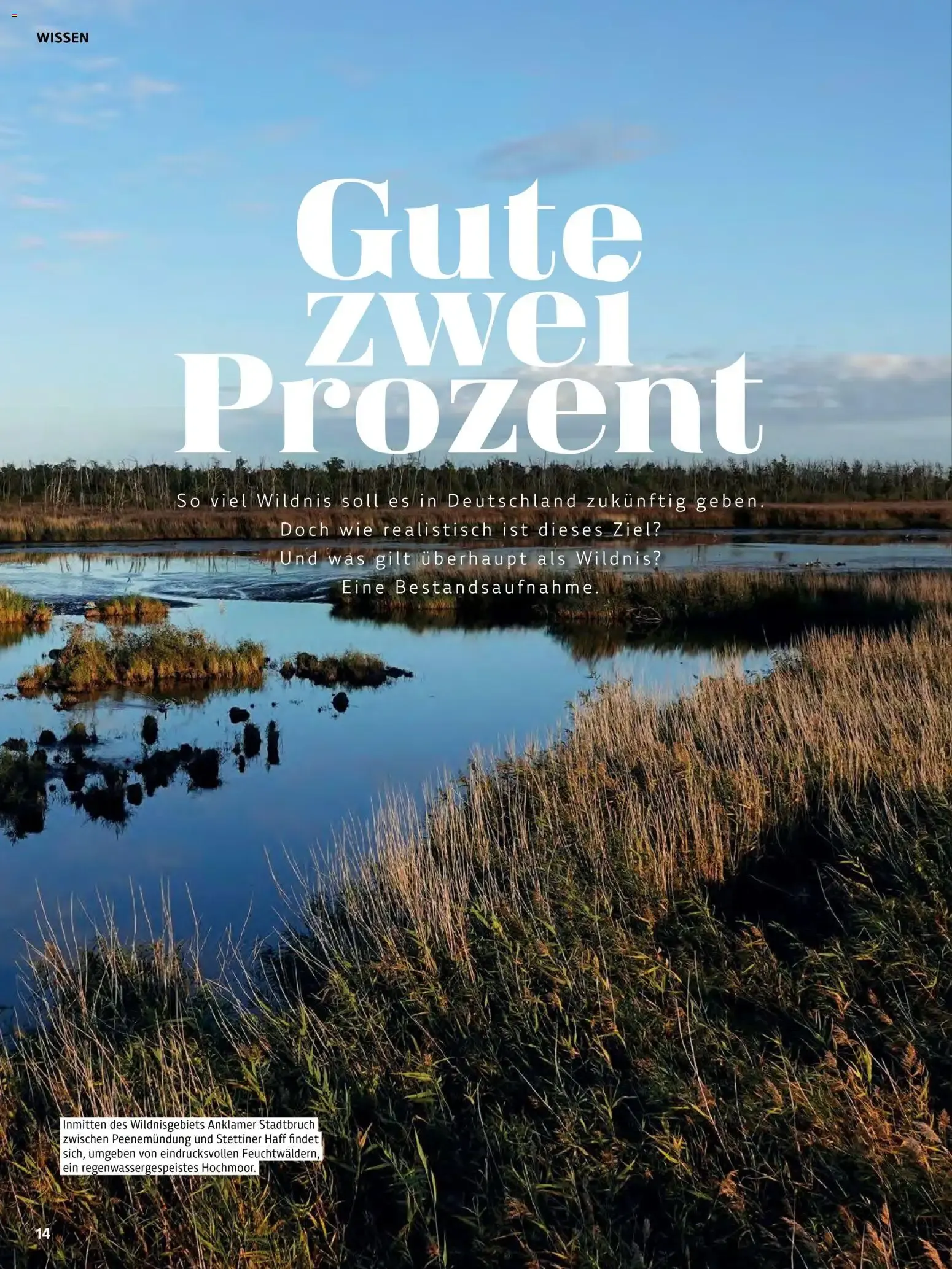 Das BioMarkt Magazin KREO von 17. Juli bis 30. September 2026 - Prospekt seite 14