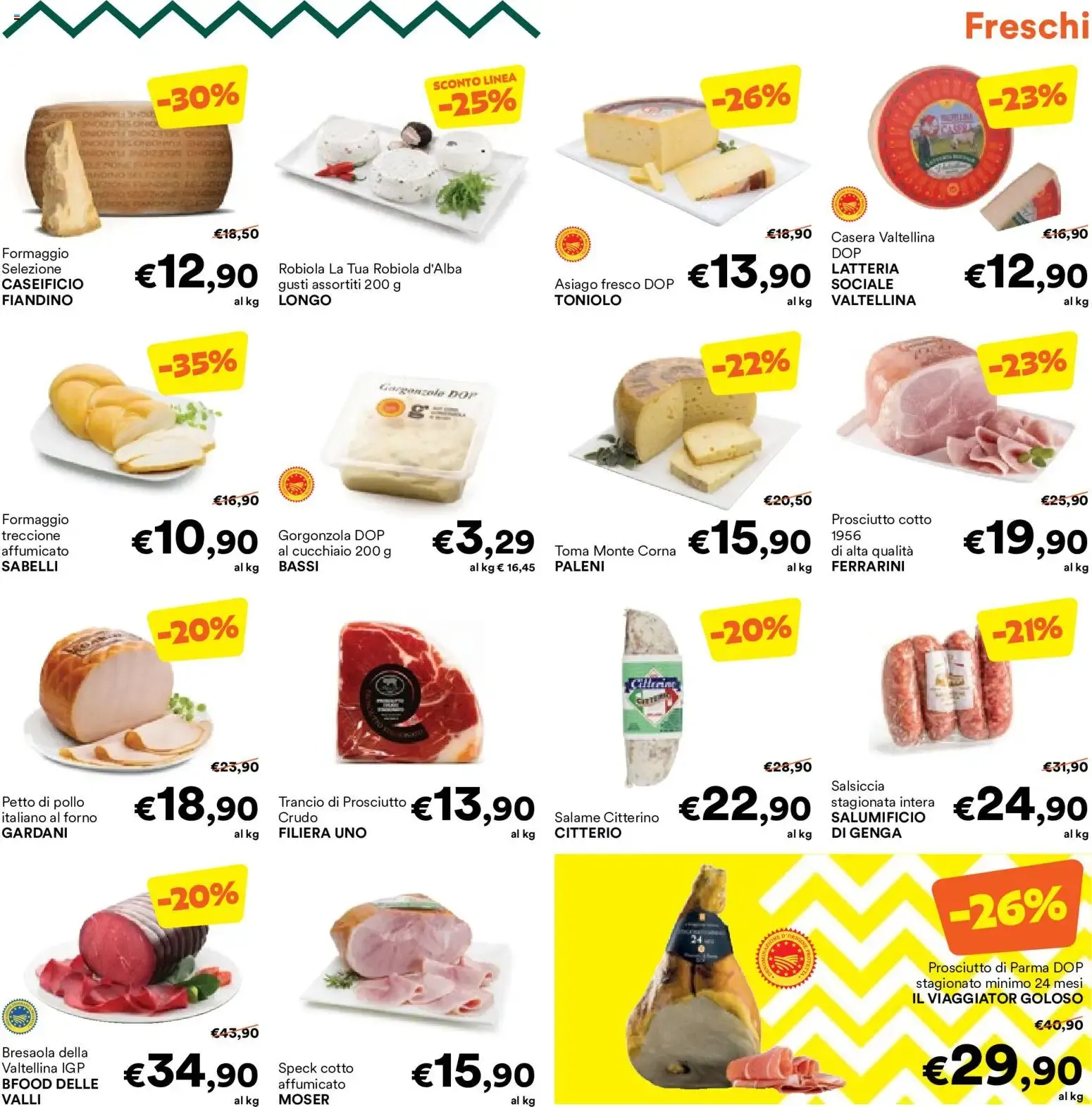 Nuovo Unes volantino dal 02/07/2026 > offerte anteprima 🛍️ da 2 luglio a 11 luglio di 2026 - Pagina del volantino 19
