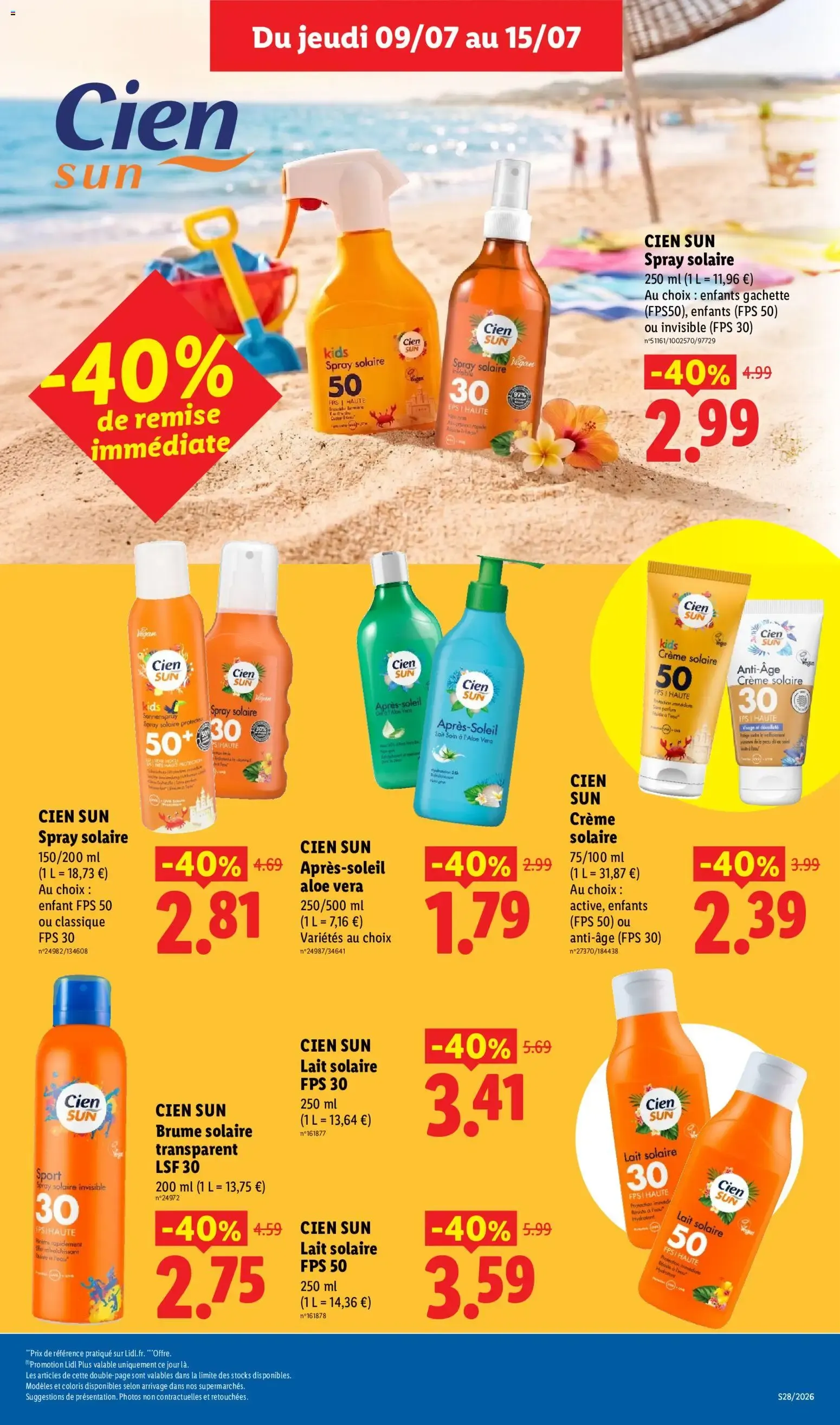 LIDL - Au cœur de nos régions! du 9 juillet au 15 juillet 2026 - Catalogue page 21