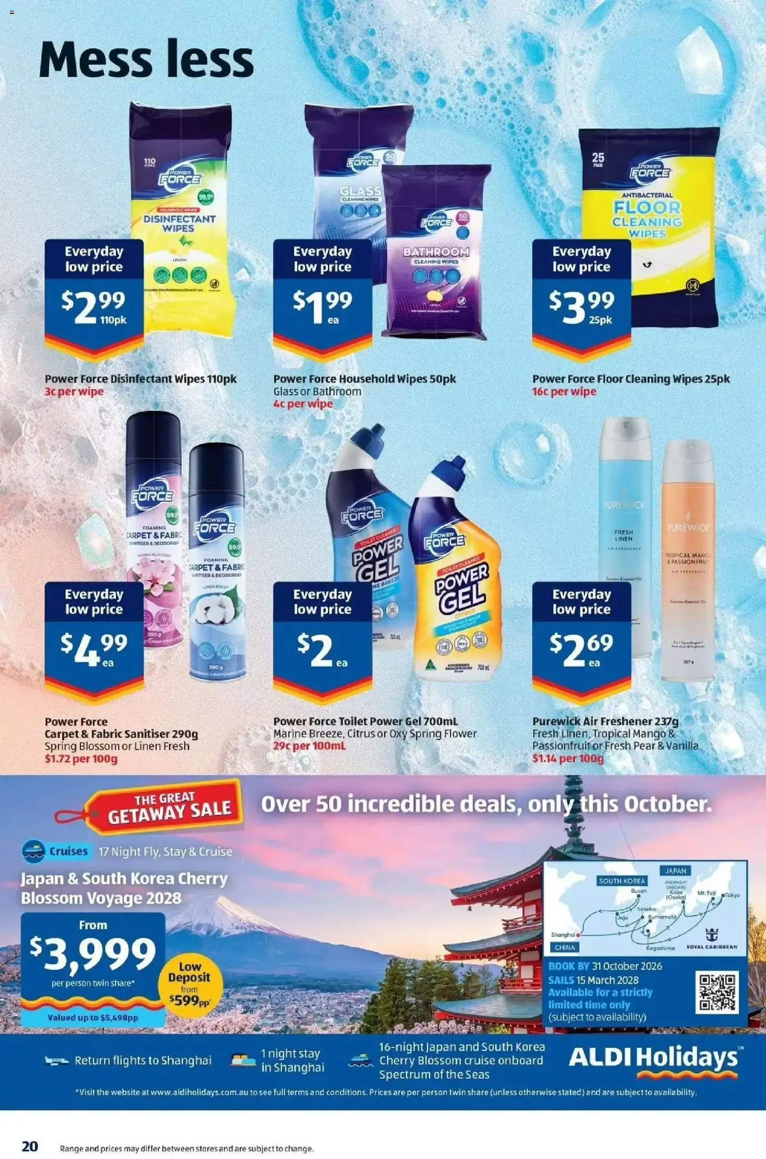 Aldi catalogue valid from 14/10/2026 > Online Australia - Catalogue valid from 14 October to 20 October 2026 - page 20