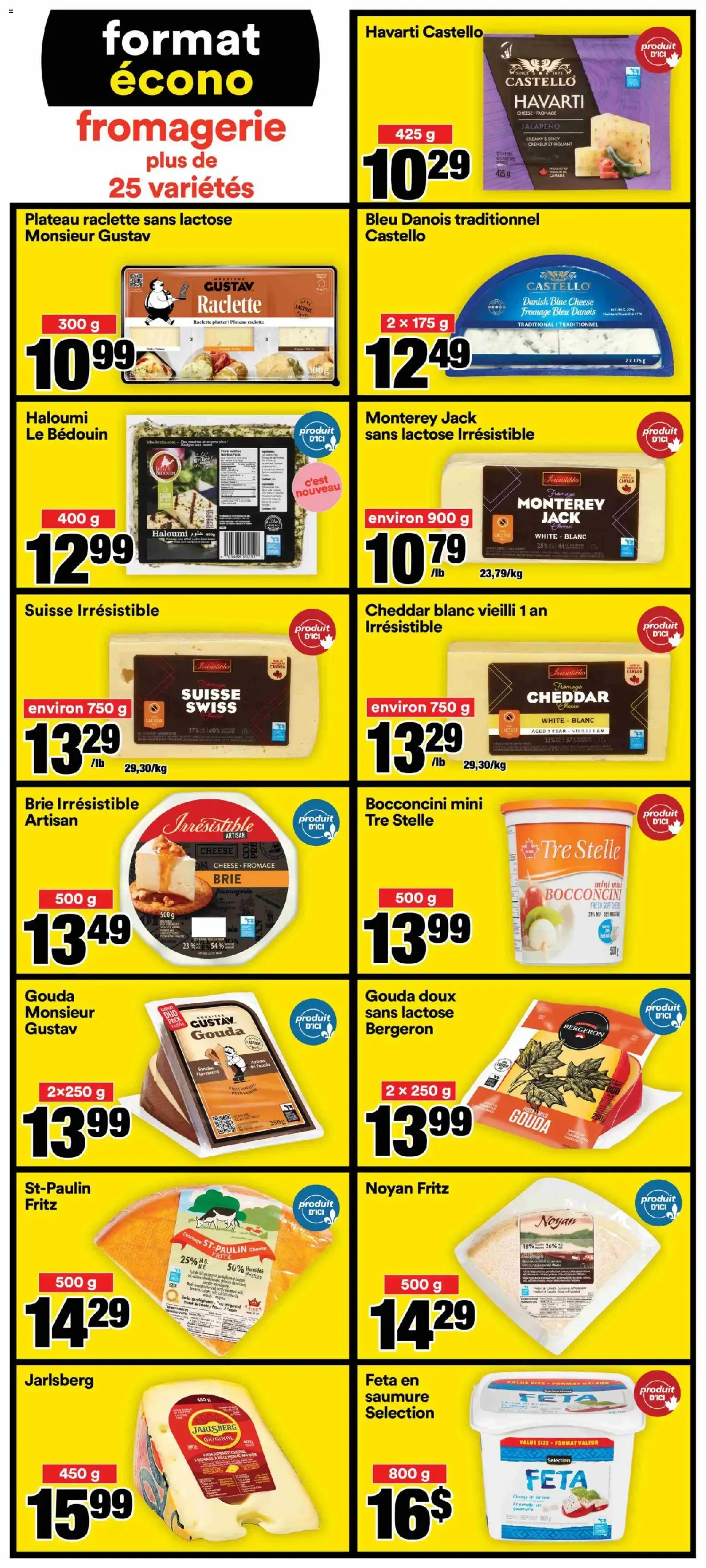 Super C weekly flyer / circulaire from Oct 8, 2026 > weekly specials & deals from October 8 to October 14 2026 - flyer page 17