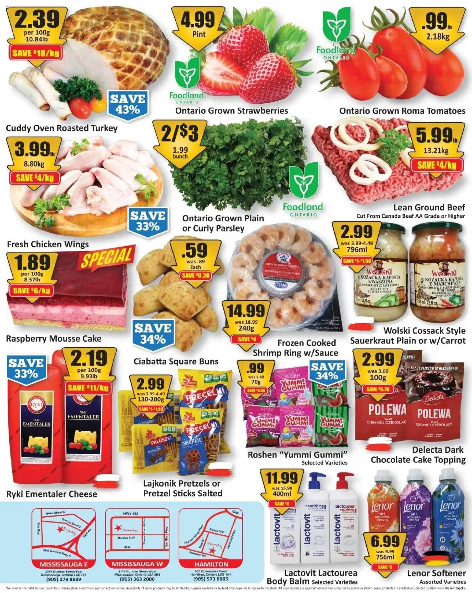 Starsky weekly flyer / circulaire from Jun 18, 2026 > weekly specials & deals from June 18 to June 24 2026 - flyer page 2