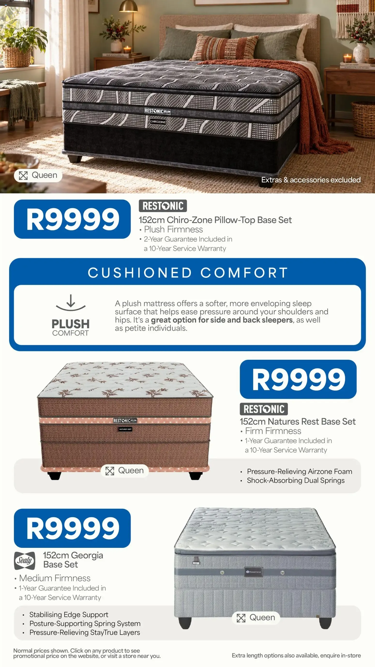 OK Furniture: Live Your Best Life - Discover Your Perfect Match from 16 October to 27 December 2026 - Catalogue Page 7