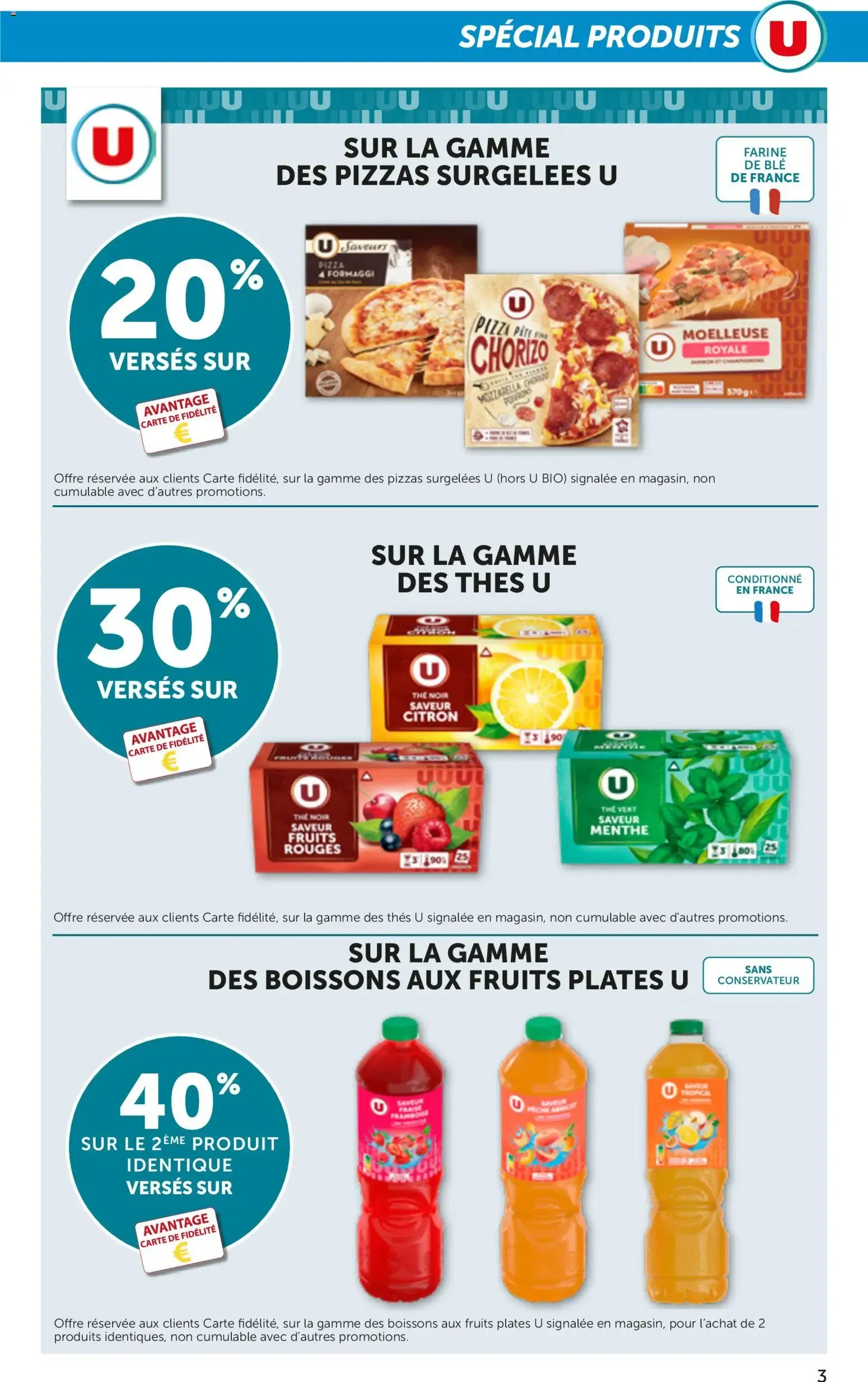 bi1 Catalogue supermarché à partir du 13/10/2026 - promo en ligne du 13 octobre au 25 octobre 2026 - Catalogue page 3