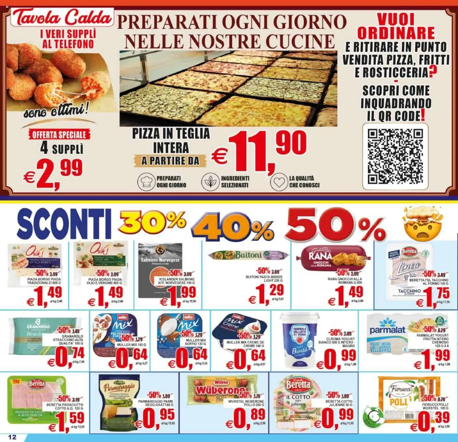 Nuovo Pewex volantino Piazza San Giovanni Battista de la Salle, 36 dal 02/09/2026 > offerte anteprima 🛍️ da 2 settembre a 10 settembre di 2026 - Pagina del volantino 12
