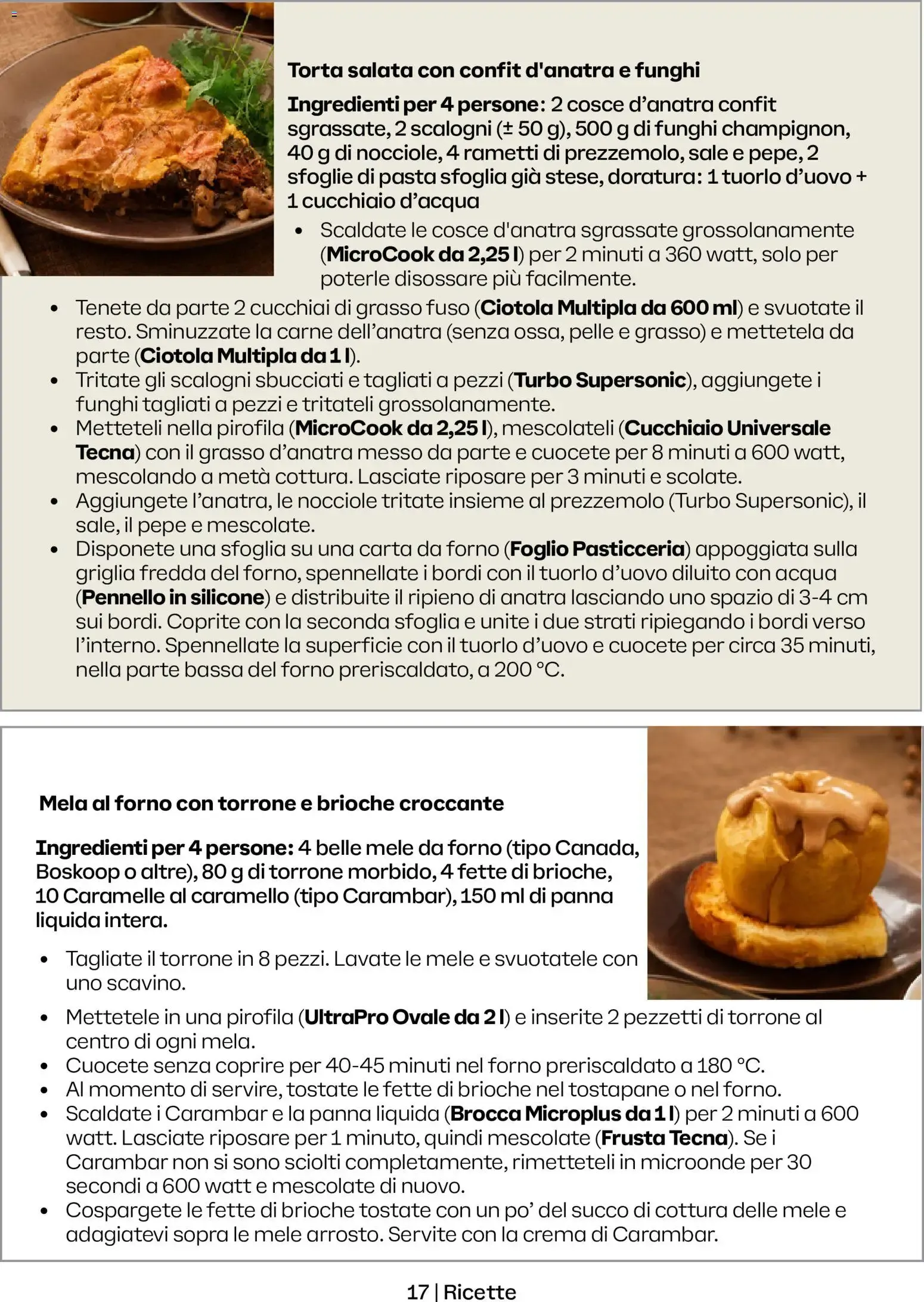 Tupperware Autunno 2026 - Inverno 2027 da 1 ottobre a 31 marzo di 2027 - Pagina del volantino 17
