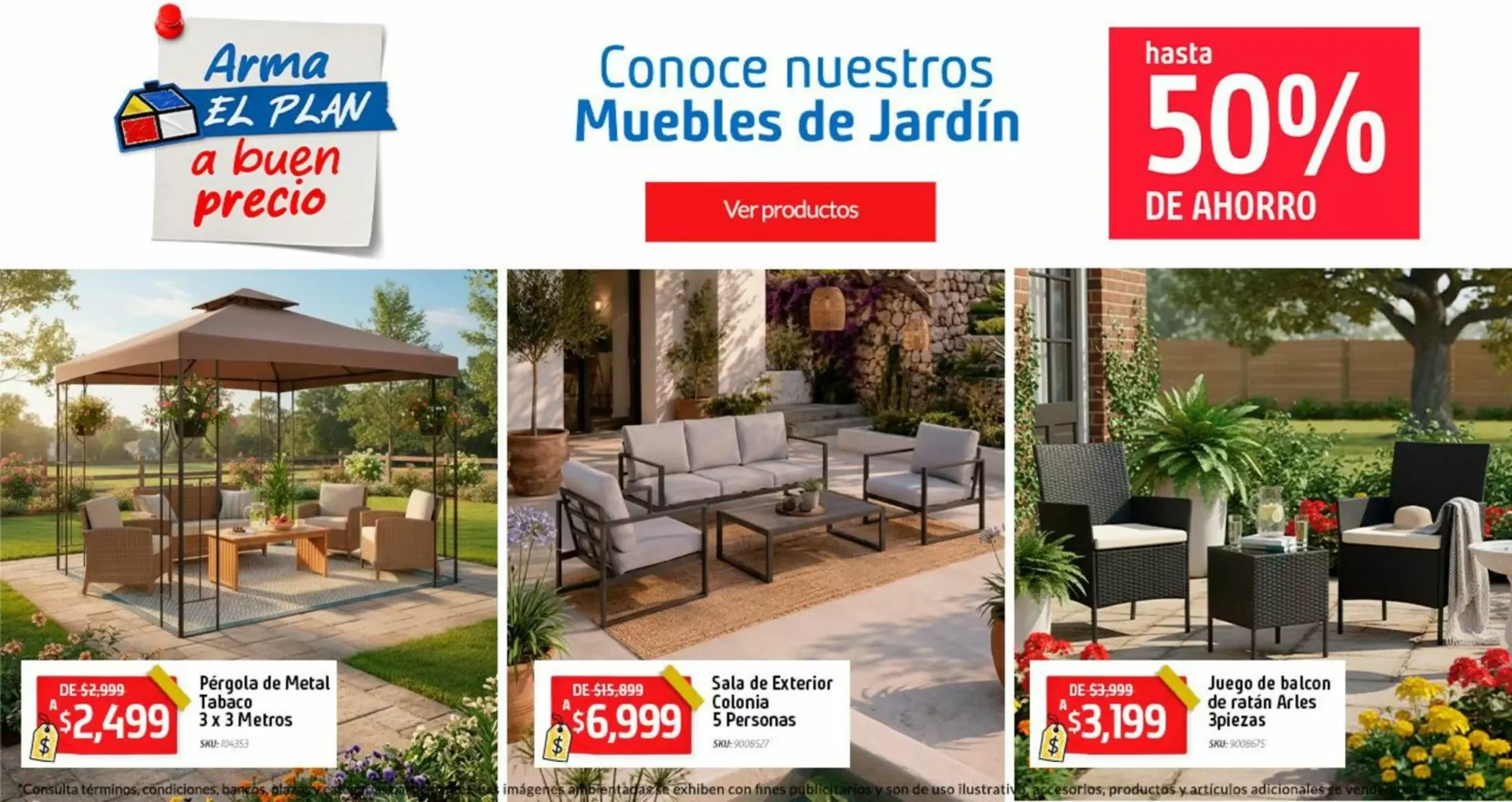 Catálogo de Muebles 1 de octubre al 1 de noviembre 2026 - Pagina 4
