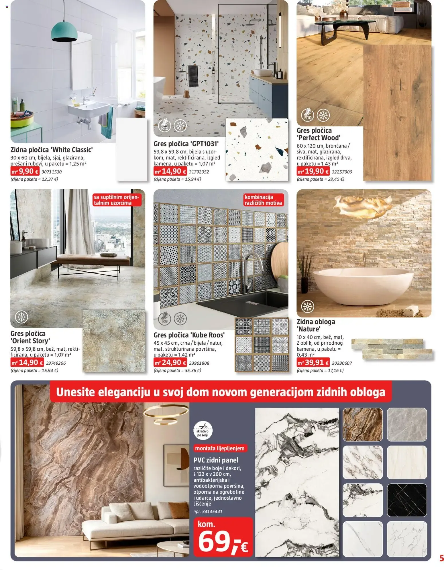 Katalog Bauhaus Katalog novi od 16.09.2026 na listanje > letak digitalni od 16. rujna do 29. rujna 2026. - Pregled Stranica 5