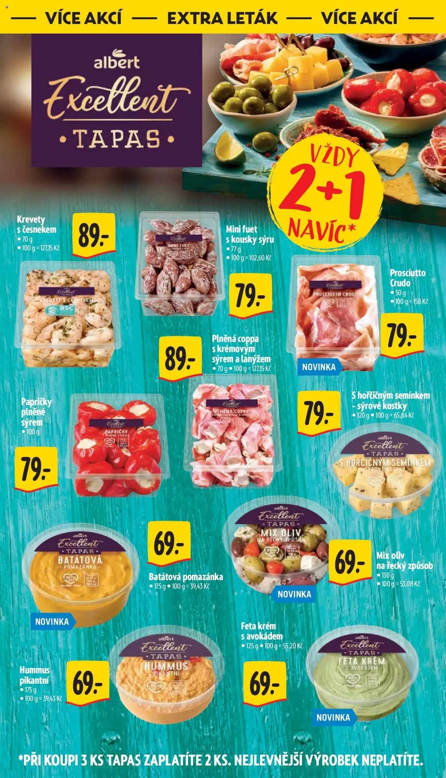 Albert leták - Hypermarket - Jablonec nad Nisou od 16.09.2026 - Akční leták - 16. září 22. září 2026 - Page 53