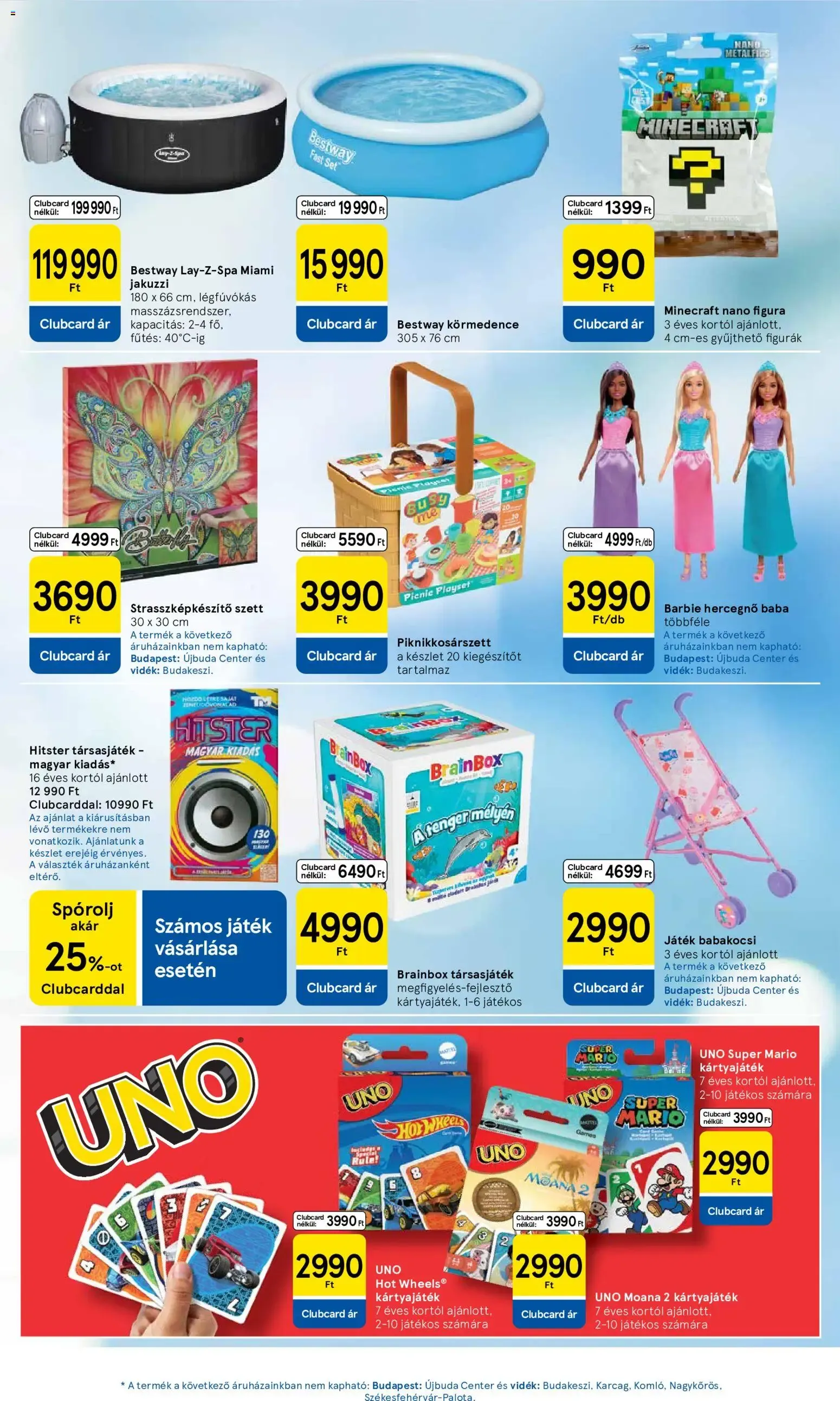 Katalógus TESCO ÉVZÁRÓ június 18.-tól június 24.-ig 2026. - Oldal 15