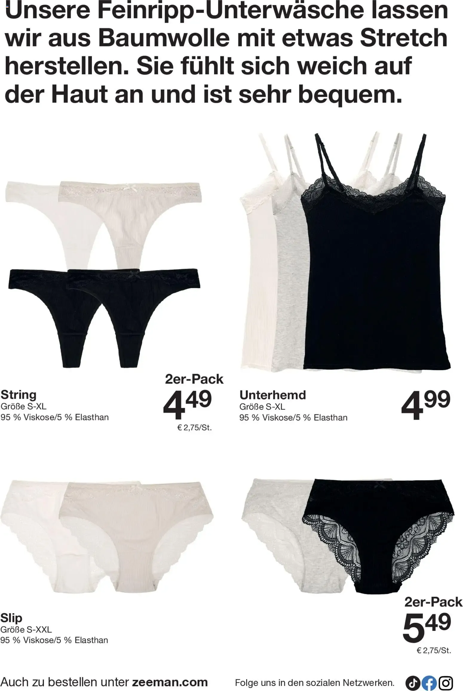 Zeeman Prospekt vom 13.06.2026 – Angebote online von 13. Juni bis 26. Juni 2026 - Prospekt seite 16