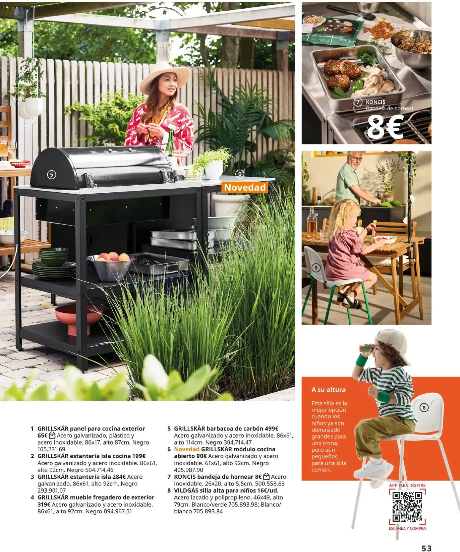Catálogo de IKEA Cocinas y comedores 4 de mayo al 31 de agosto 2026 - Página 51