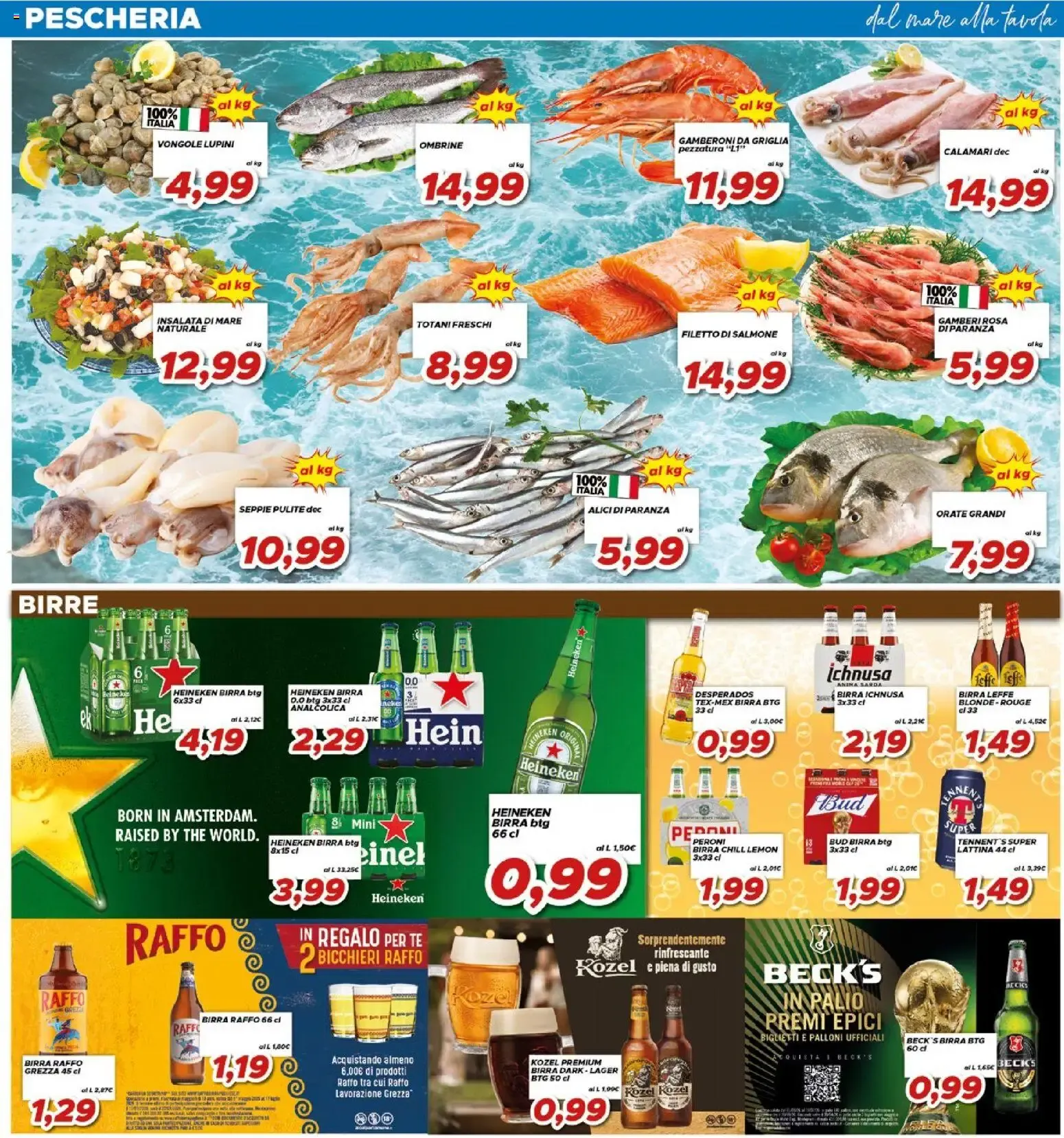 Ma Supermercati volantino dal 01/07/2026 - online Offerte da 1 luglio a 9 luglio di 2026 - Pagina del volantino 5