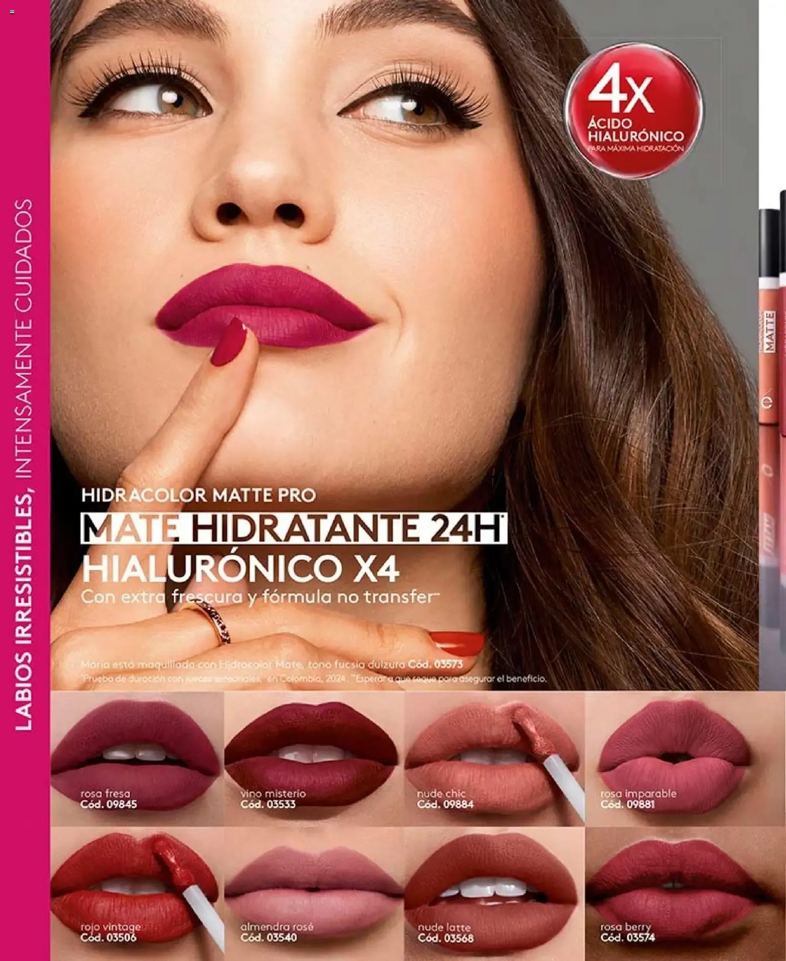 Catalogo de Esika Catálogo: Nuevo Perfume Aura Emerald C-12/2026 7 de agosto al 27 de agosto 2026 - Pag 56