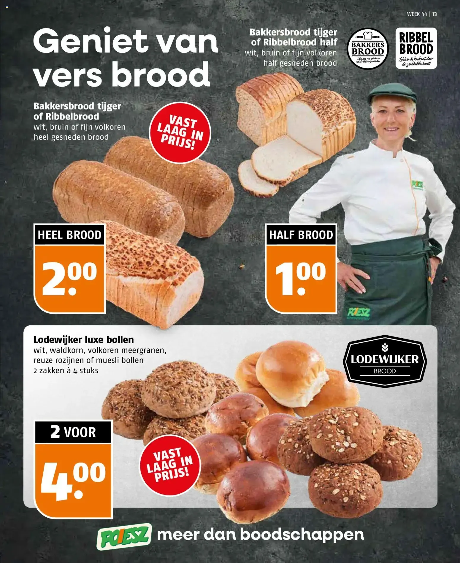 Poiesz folder vanaf 25-10-2026 || NIEUWE van 25 oktober tot 31 oktober 2026 - Folder pagina 13
